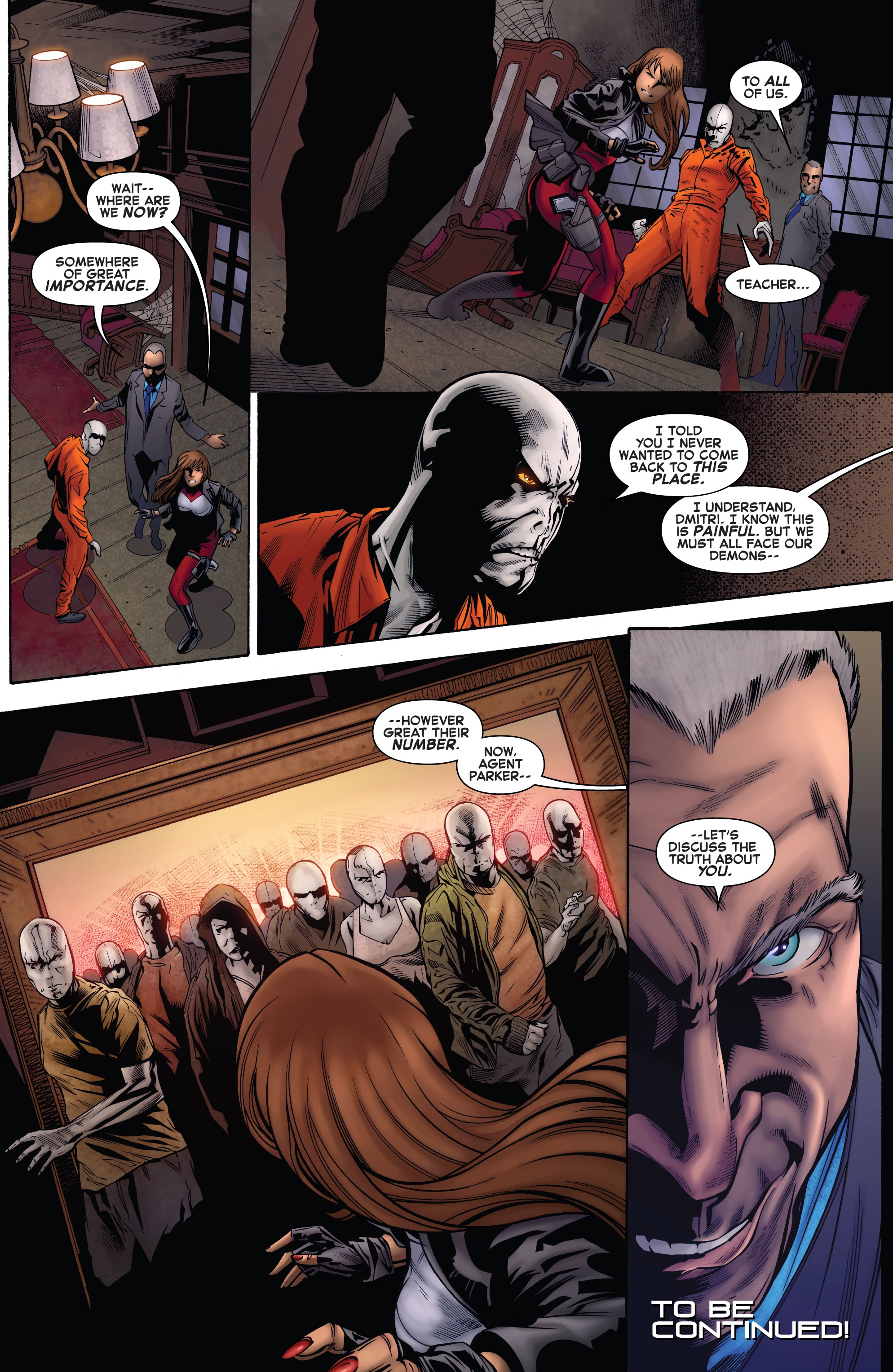 Read The Amazing Spider-Man (2018) Manga Online