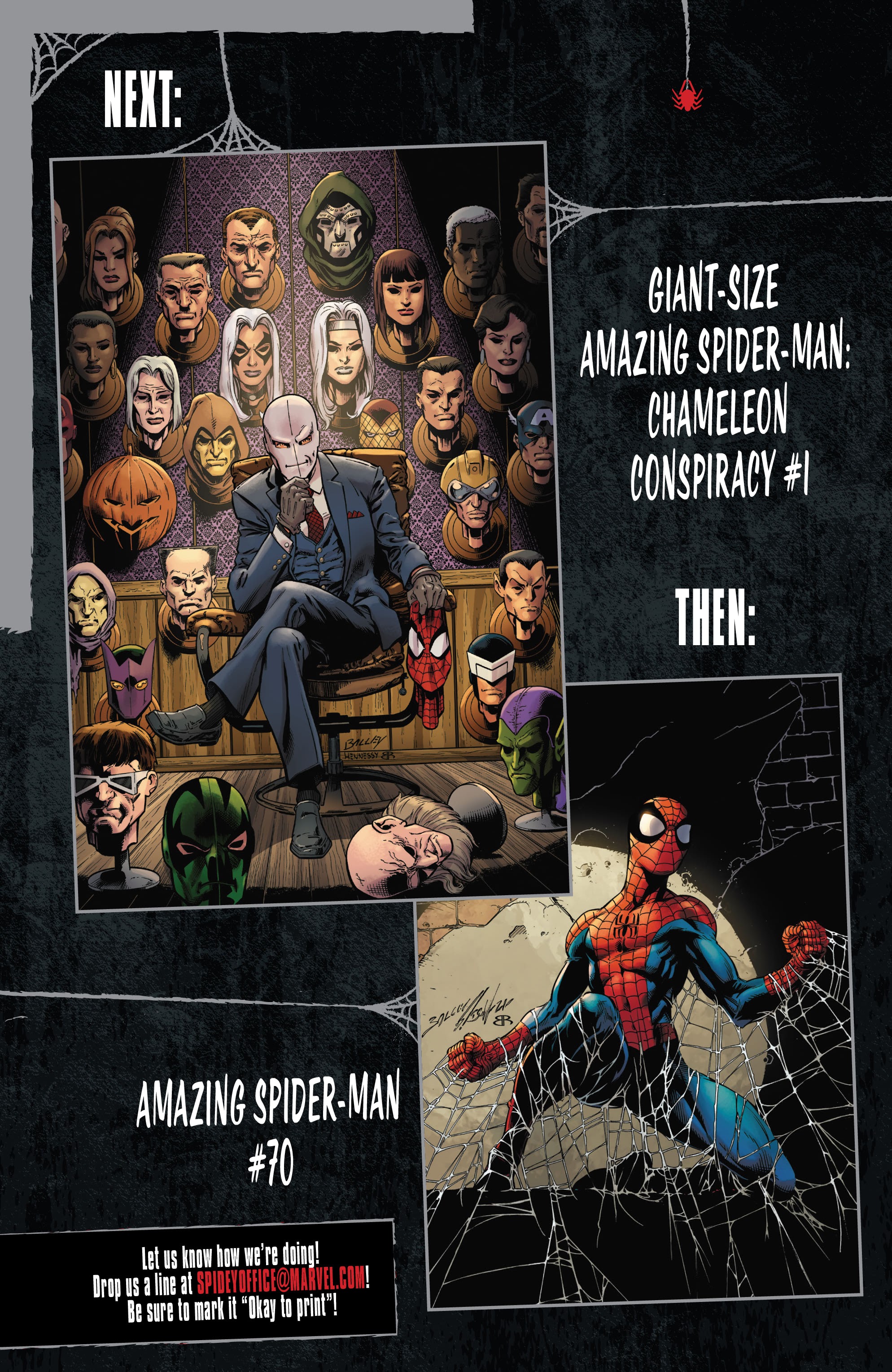 Read The Amazing Spider-Man (2018) Manga Online