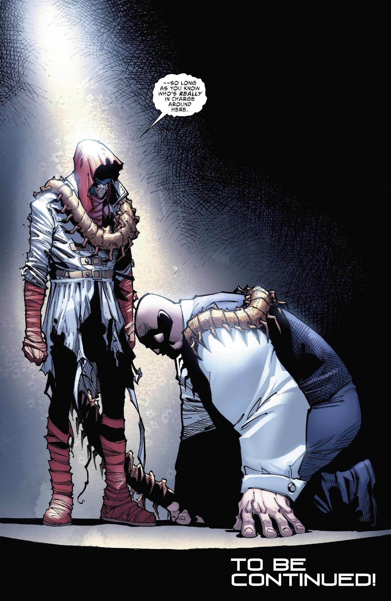 Read The Amazing Spider-Man (2018) Manga Online
