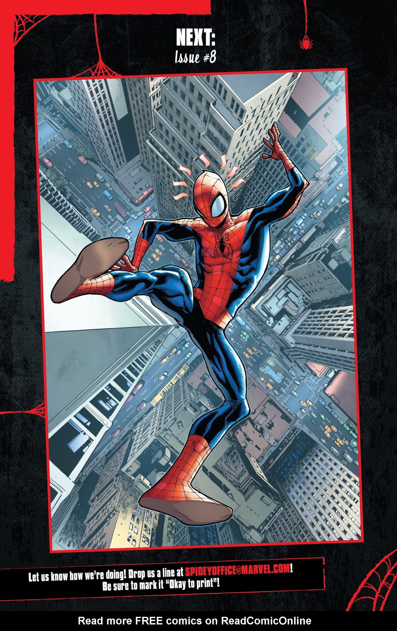 Read The Amazing Spider-Man (2018) Manga Online