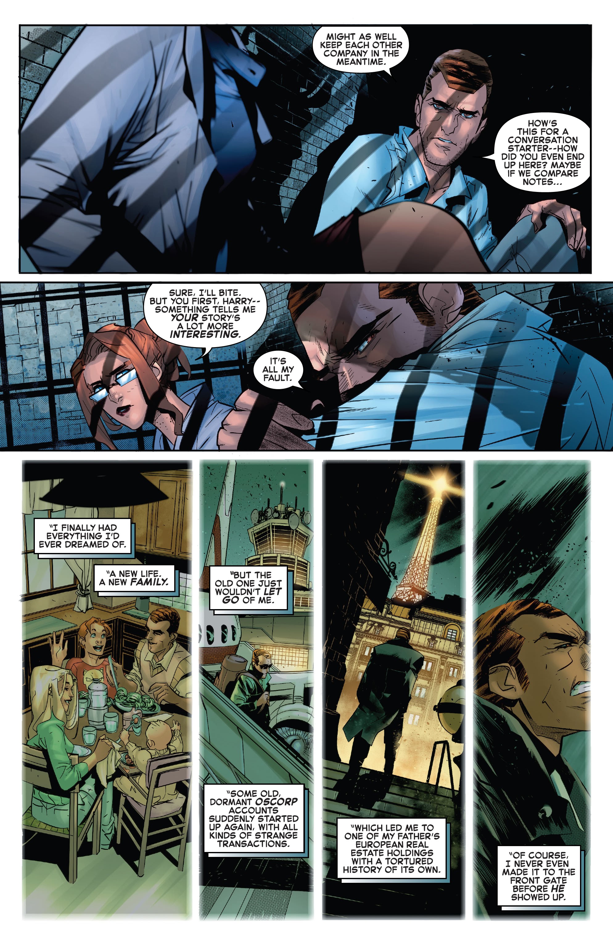 Read The Amazing Spider-Man (2018) Manga Online