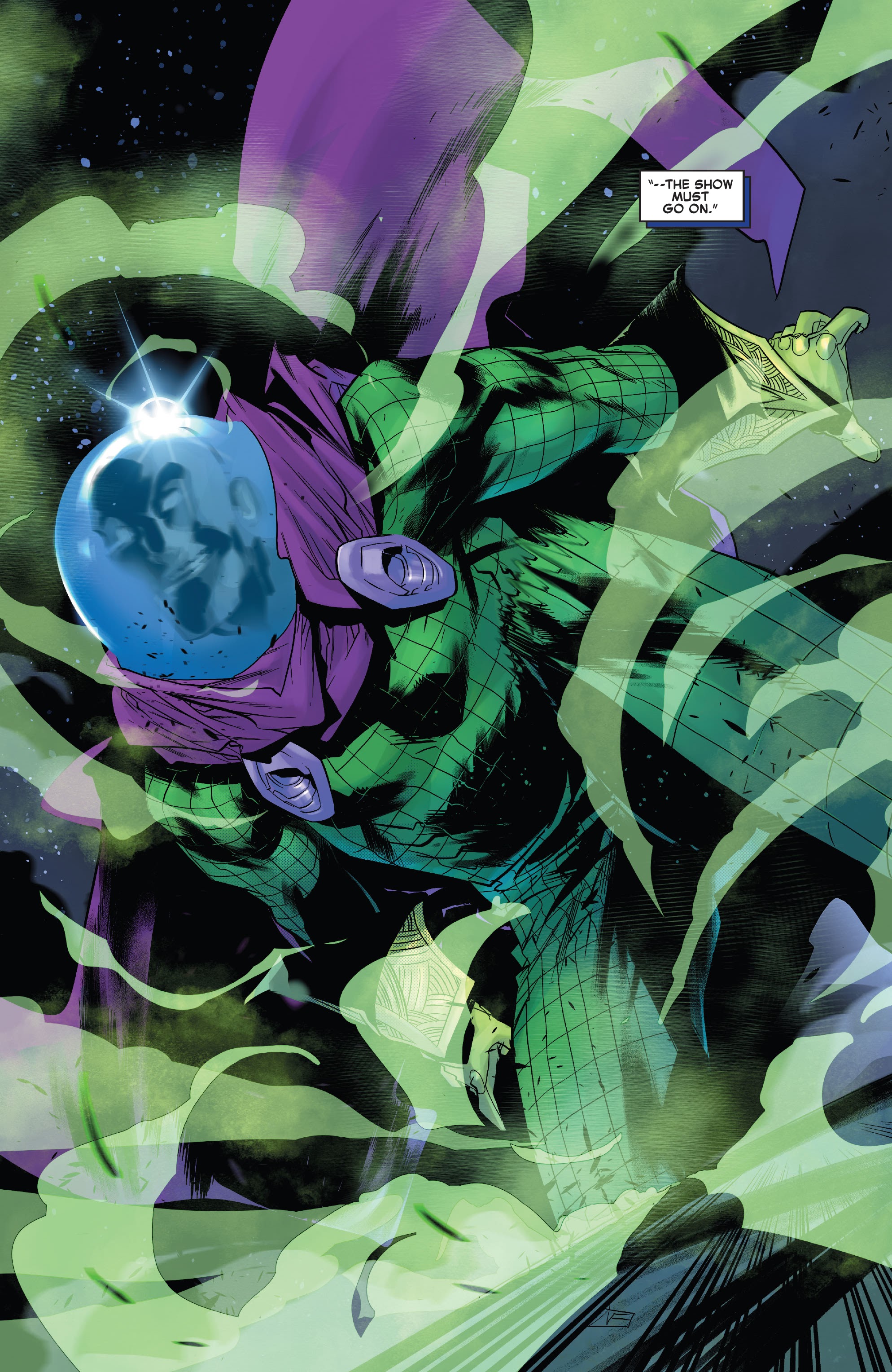 Read The Amazing Spider-Man (2018) Manga Online