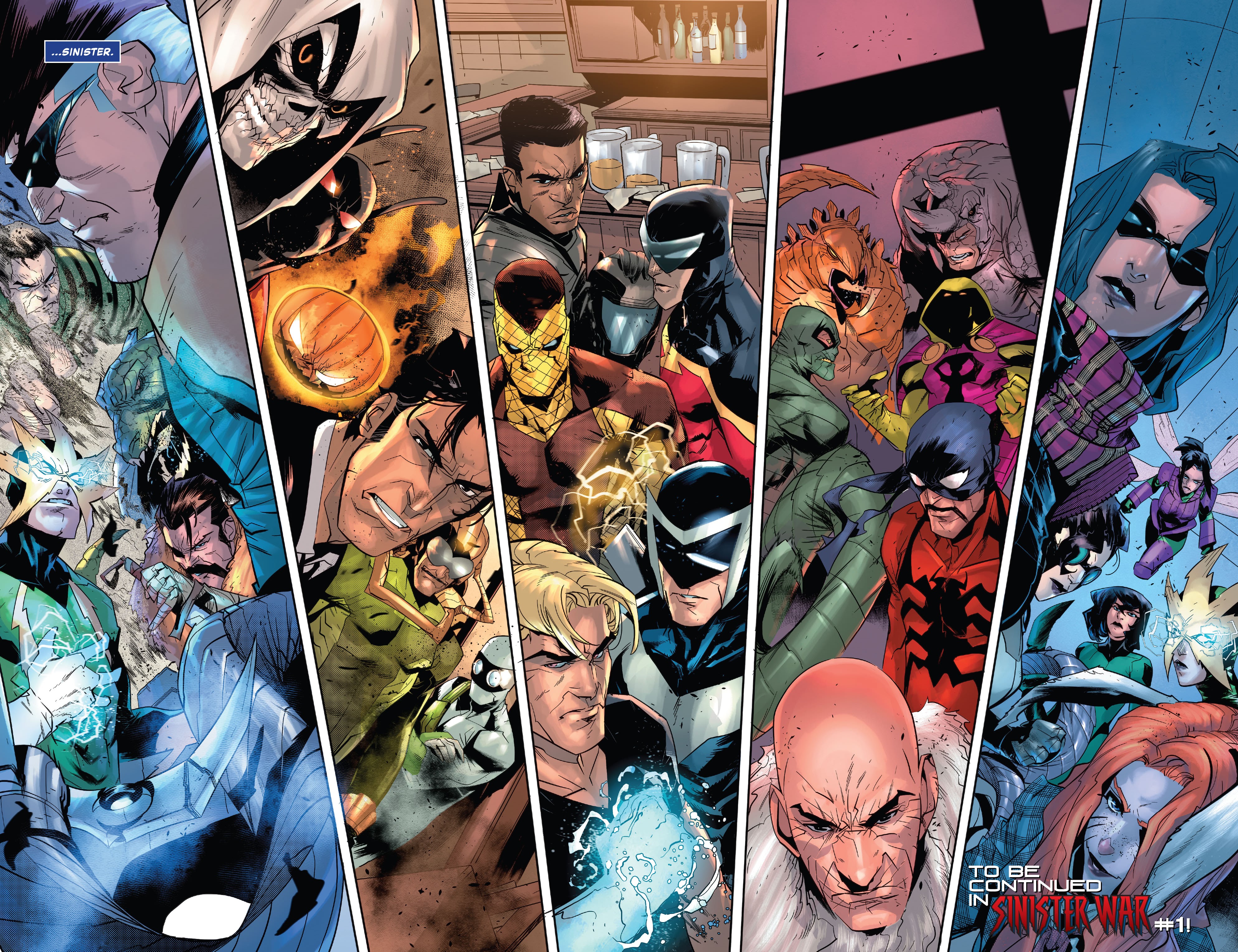 Read The Amazing Spider-Man (2018) Manga Online