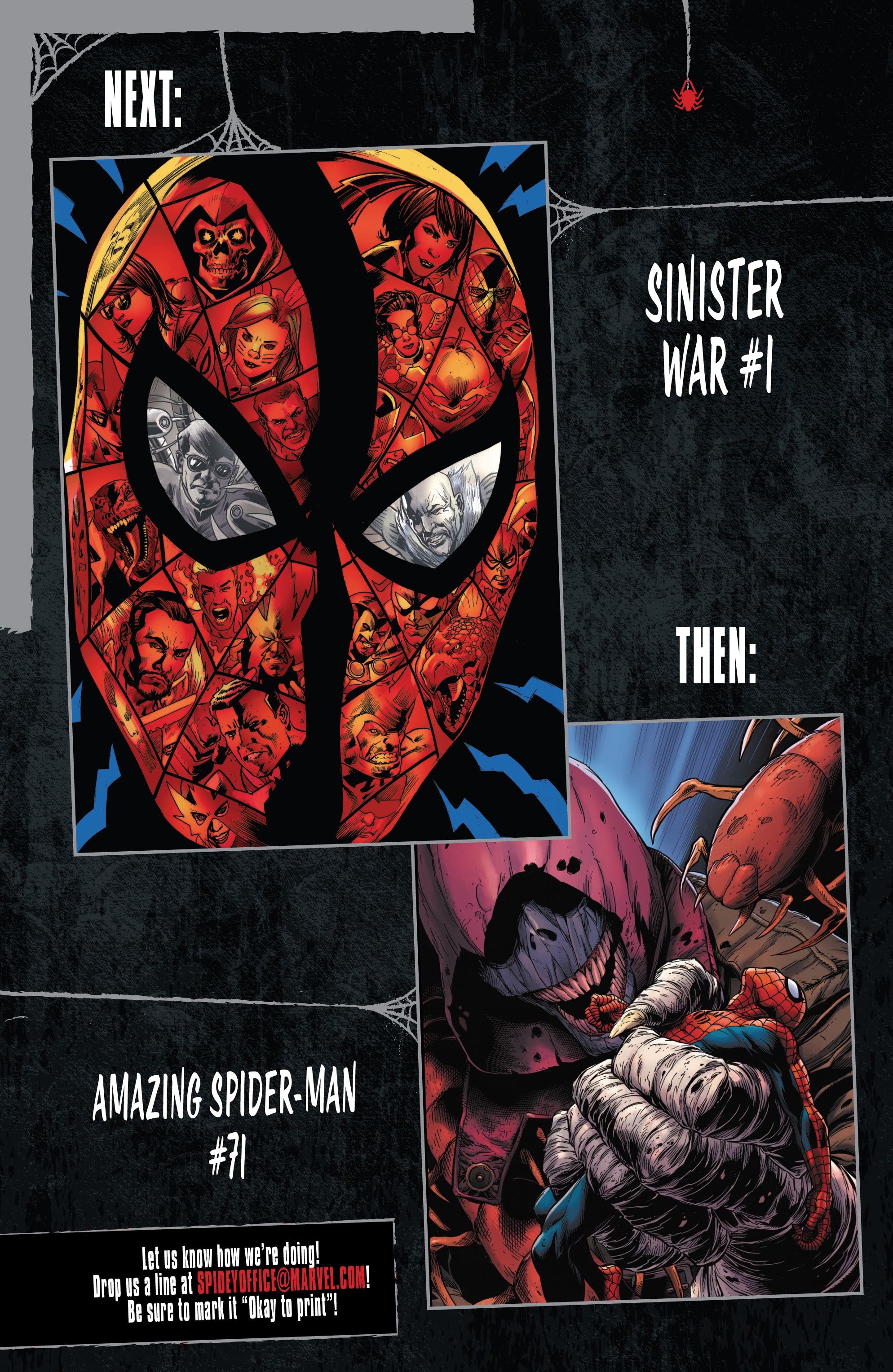 Read The Amazing Spider-Man (2018) Manga Online