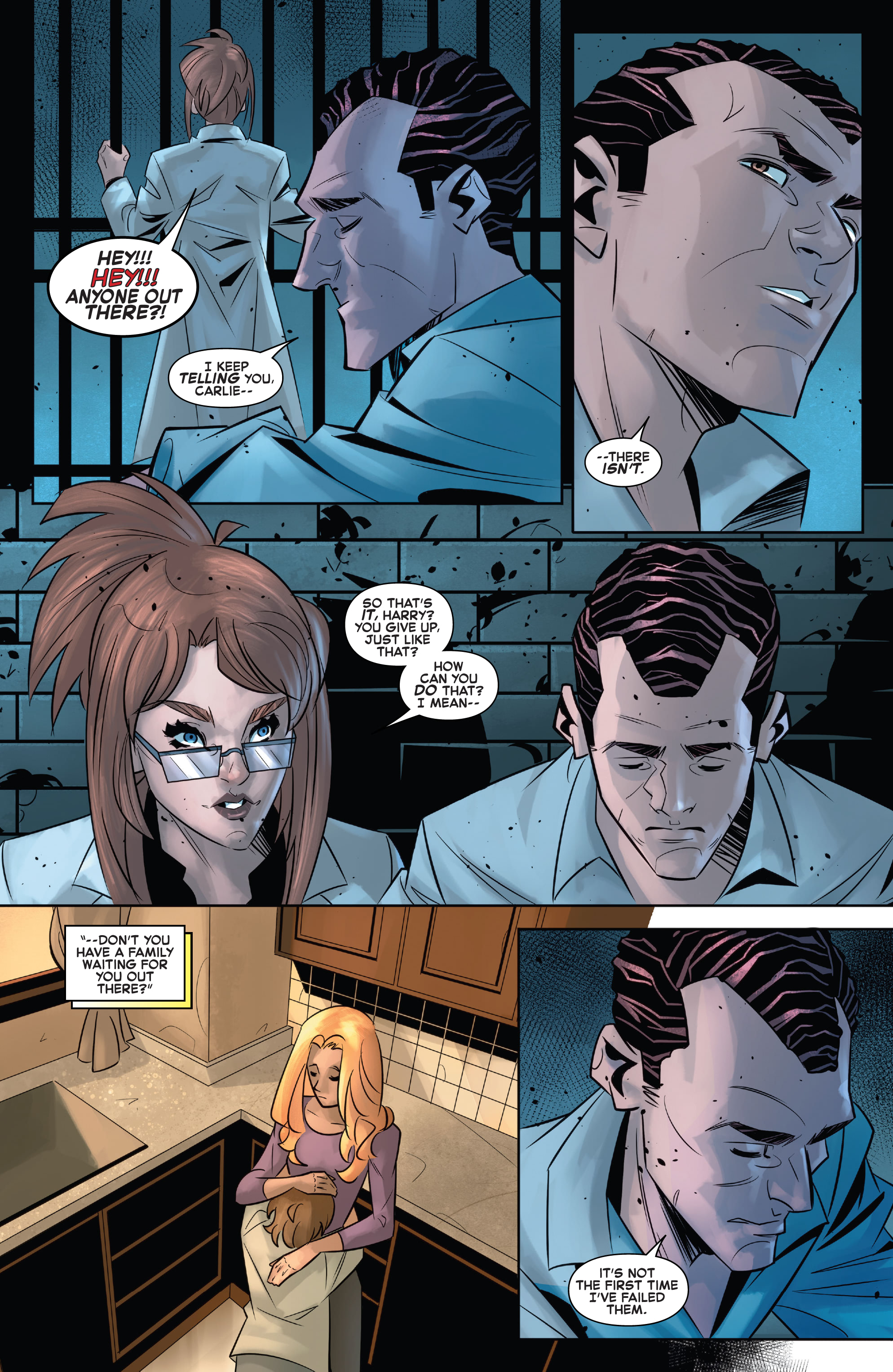 Read The Amazing Spider-Man (2018) Manga Online
