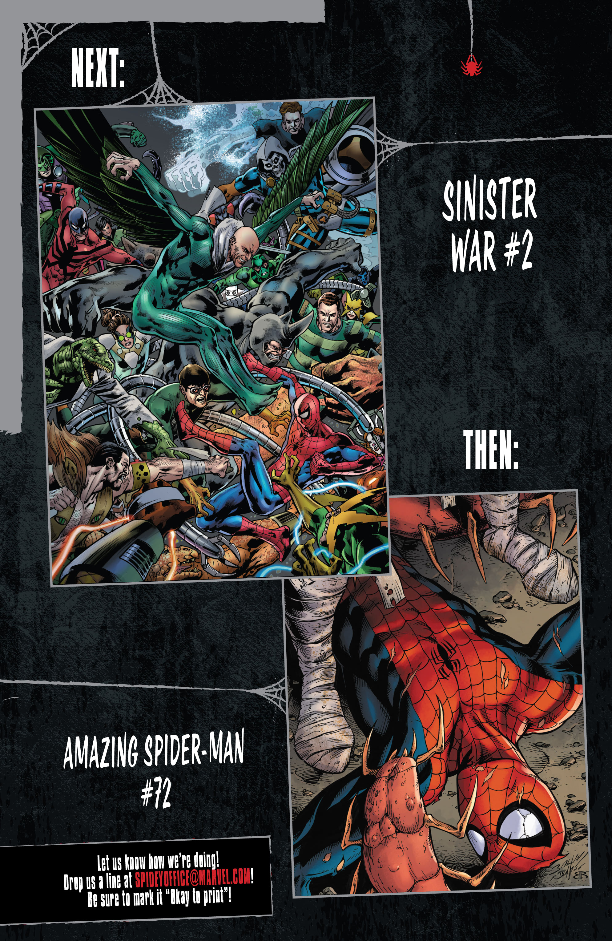 Read The Amazing Spider-Man (2018) Manga Online