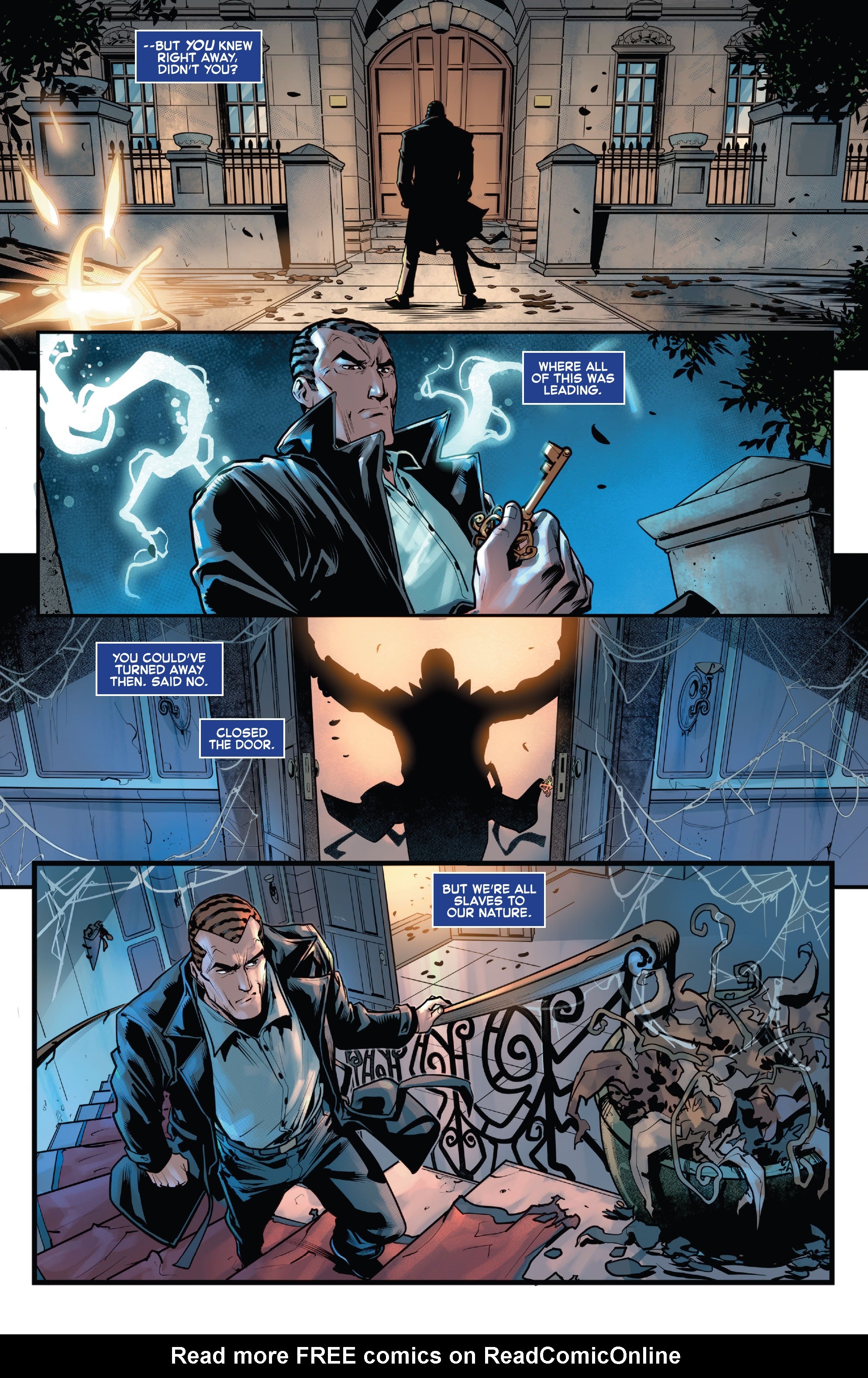 Read The Amazing Spider-Man (2018) Manga Online