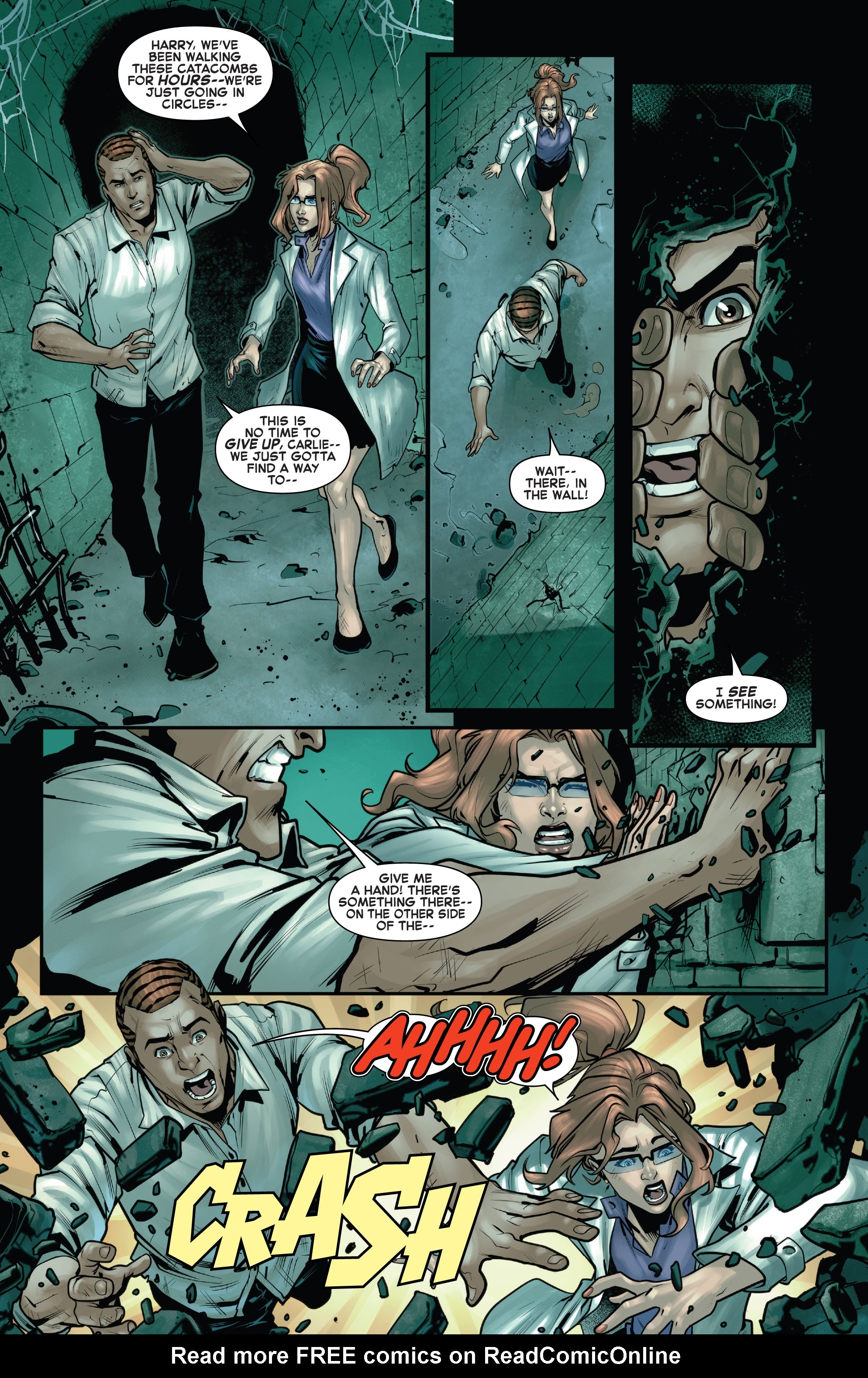 Read The Amazing Spider-Man (2018) Manga Online
