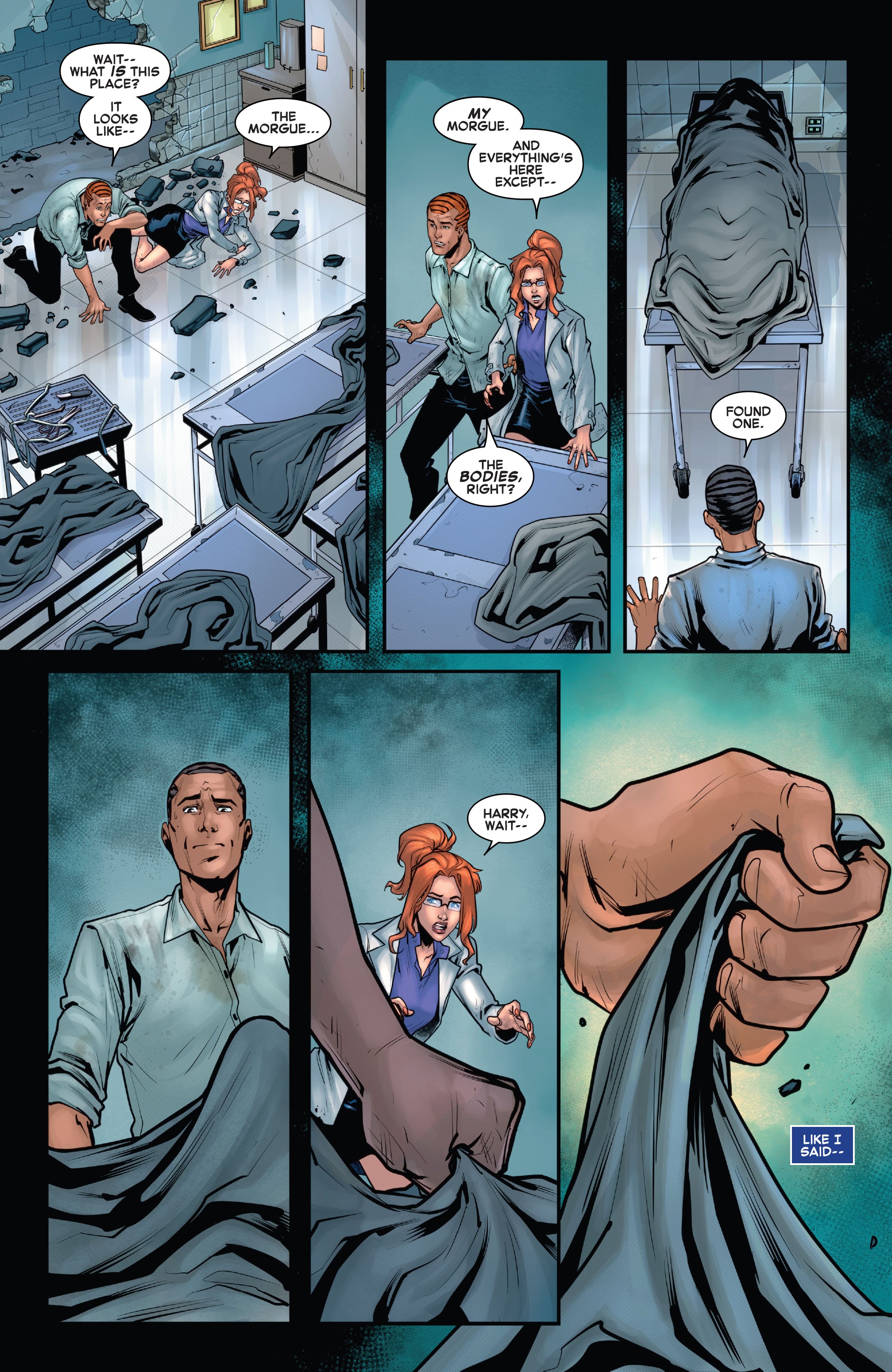 Read The Amazing Spider-Man (2018) Manga Online