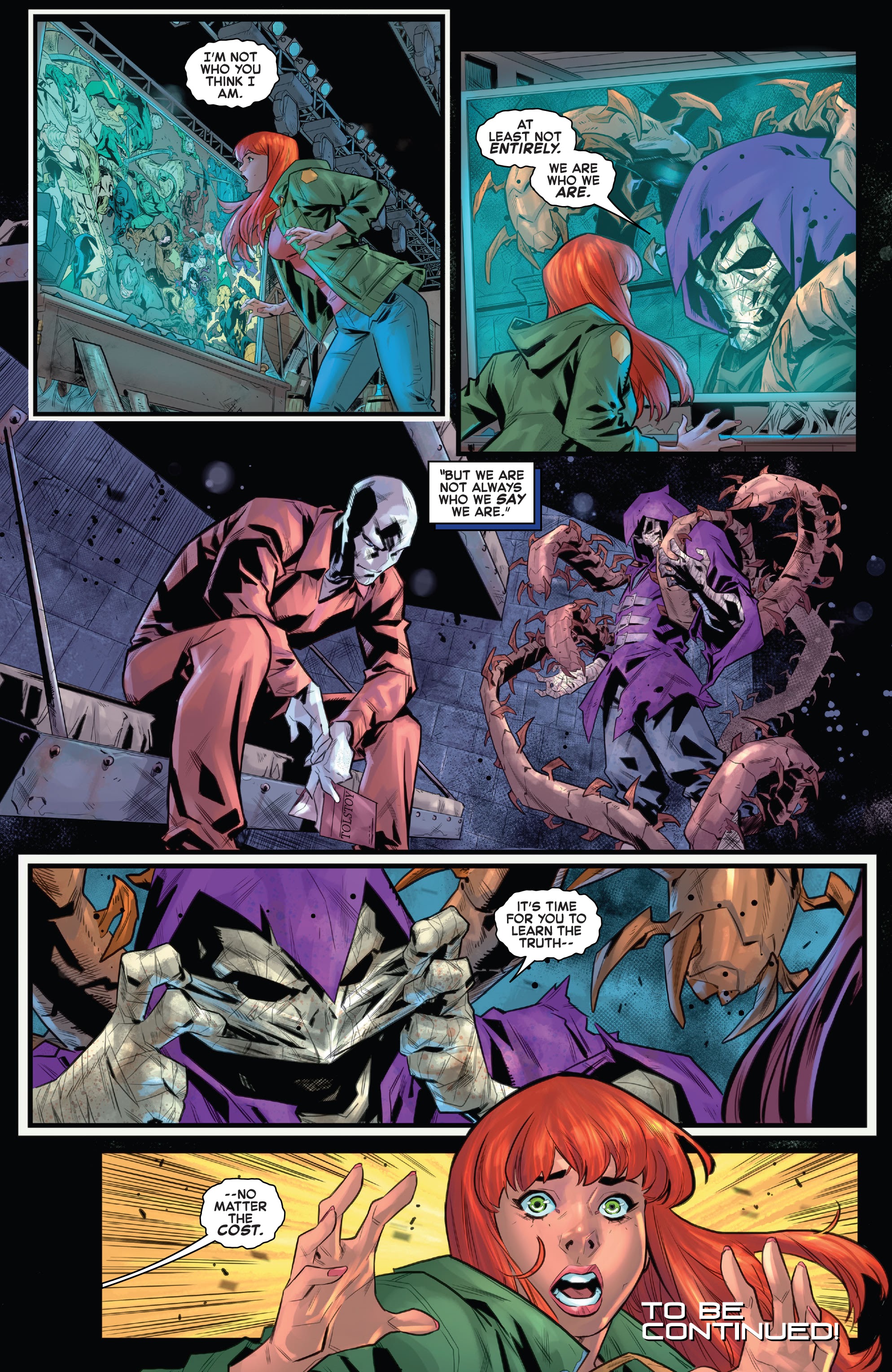 Read The Amazing Spider-Man (2018) Manga Online