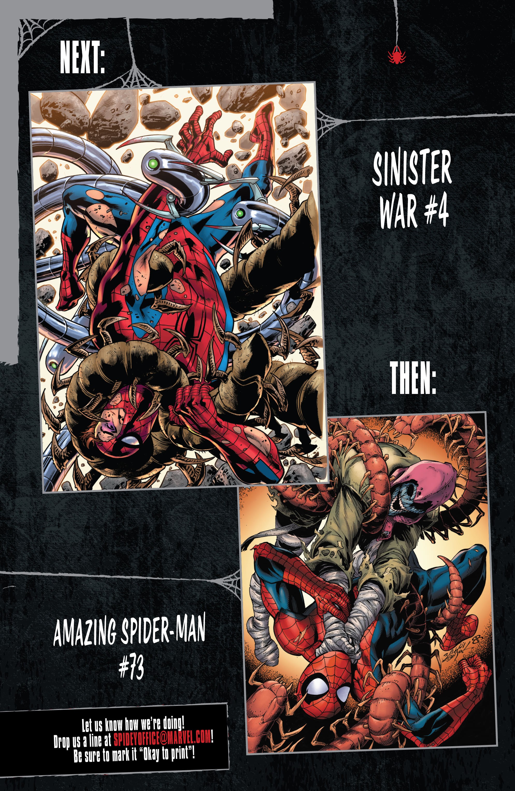 Read The Amazing Spider-Man (2018) Manga Online