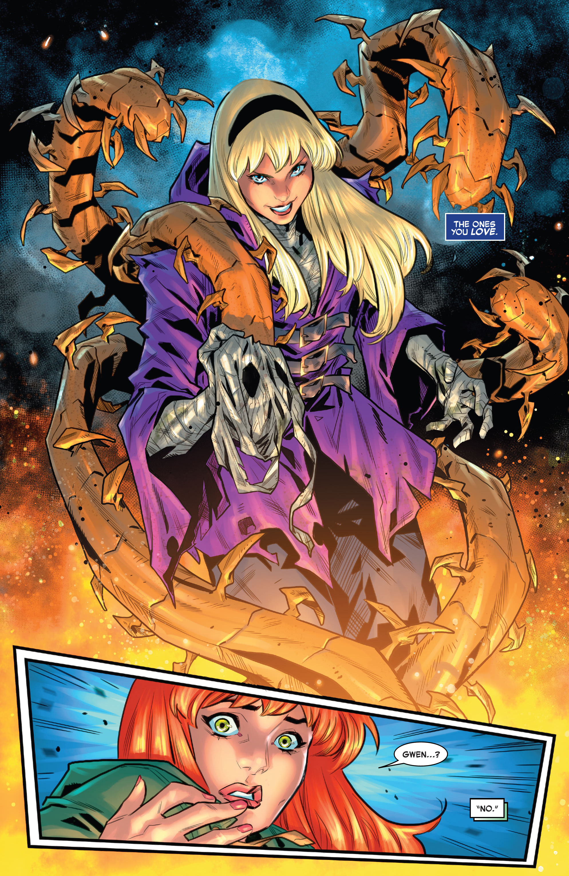 Read The Amazing Spider-Man (2018) Manga Online