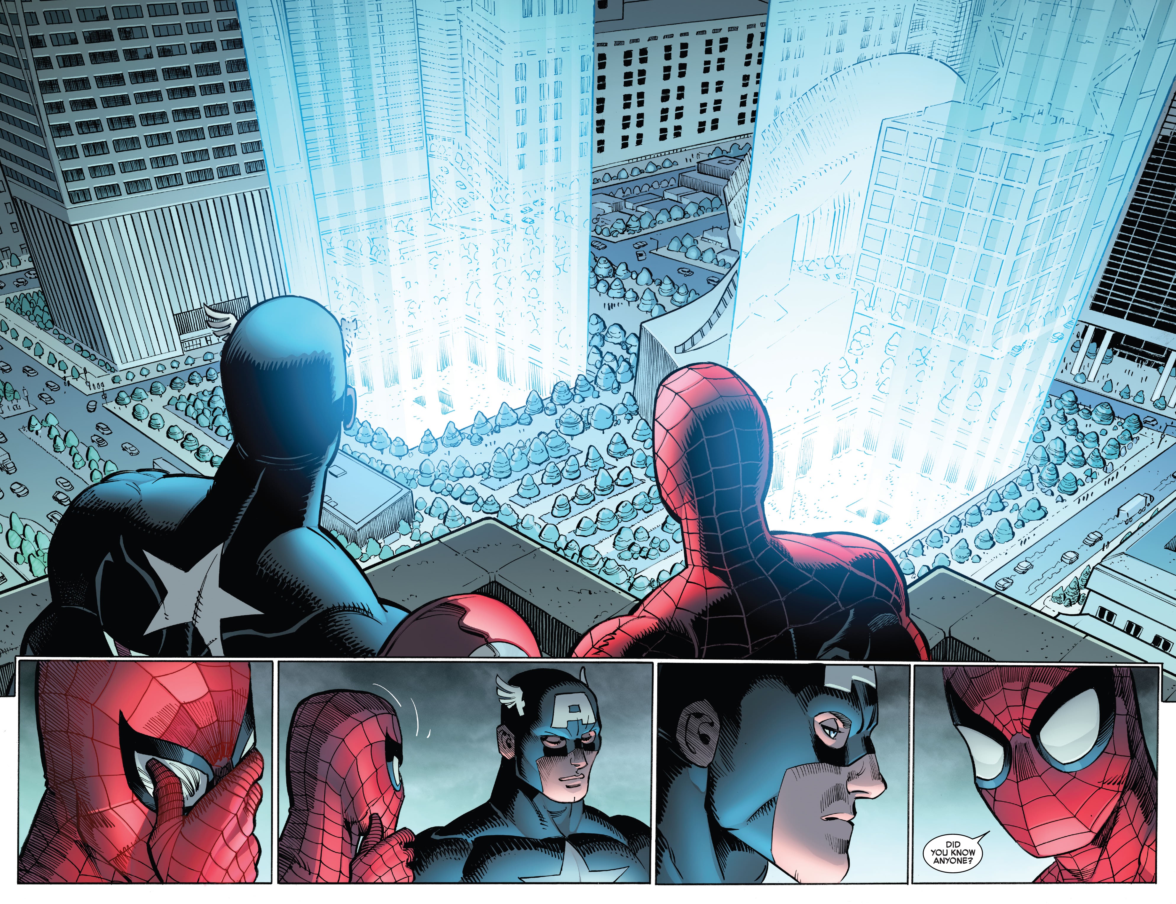 Read The Amazing Spider-Man (2018) Manga Online