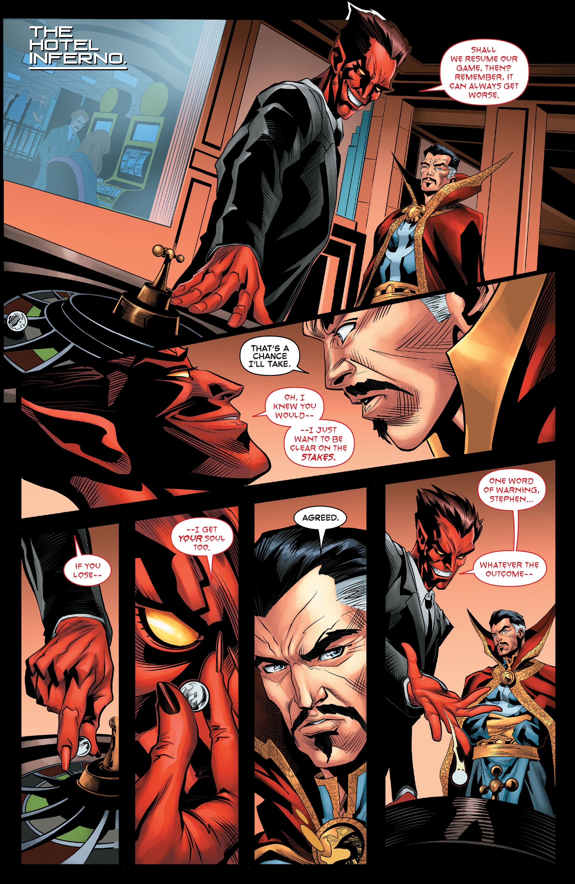 Read The Amazing Spider-Man (2018) Manga Online
