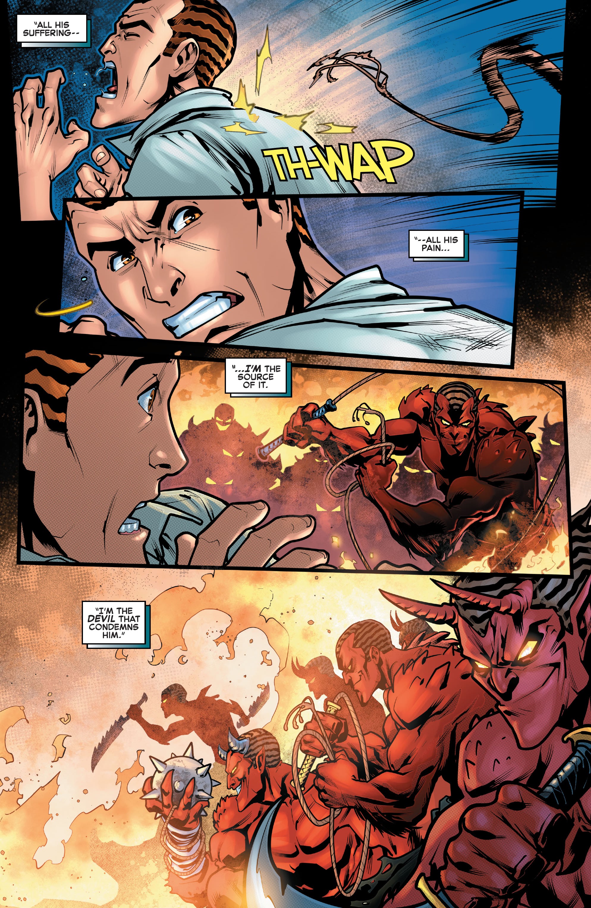 Read The Amazing Spider-Man (2018) Manga Online