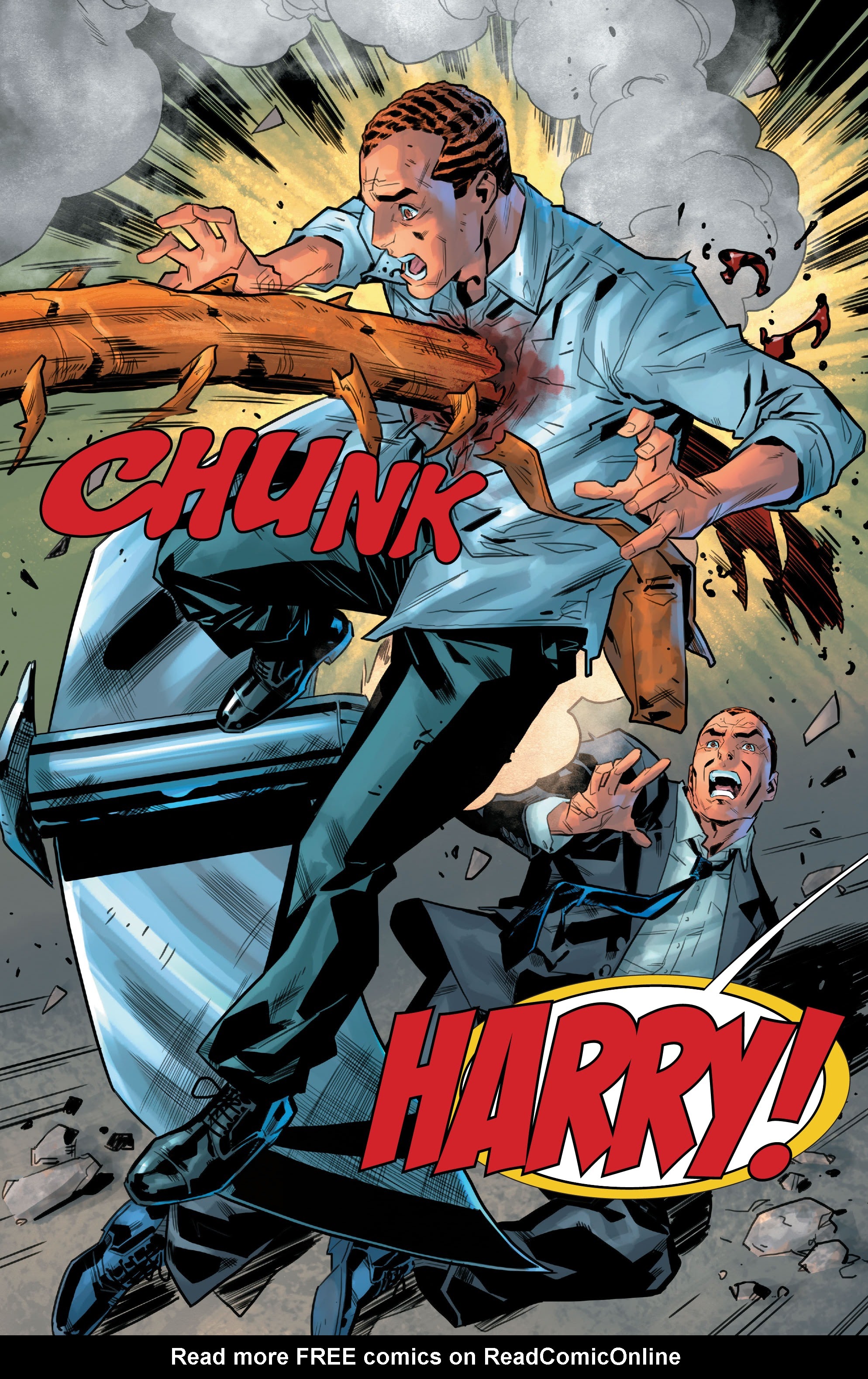 Read The Amazing Spider-Man (2018) Manga Online