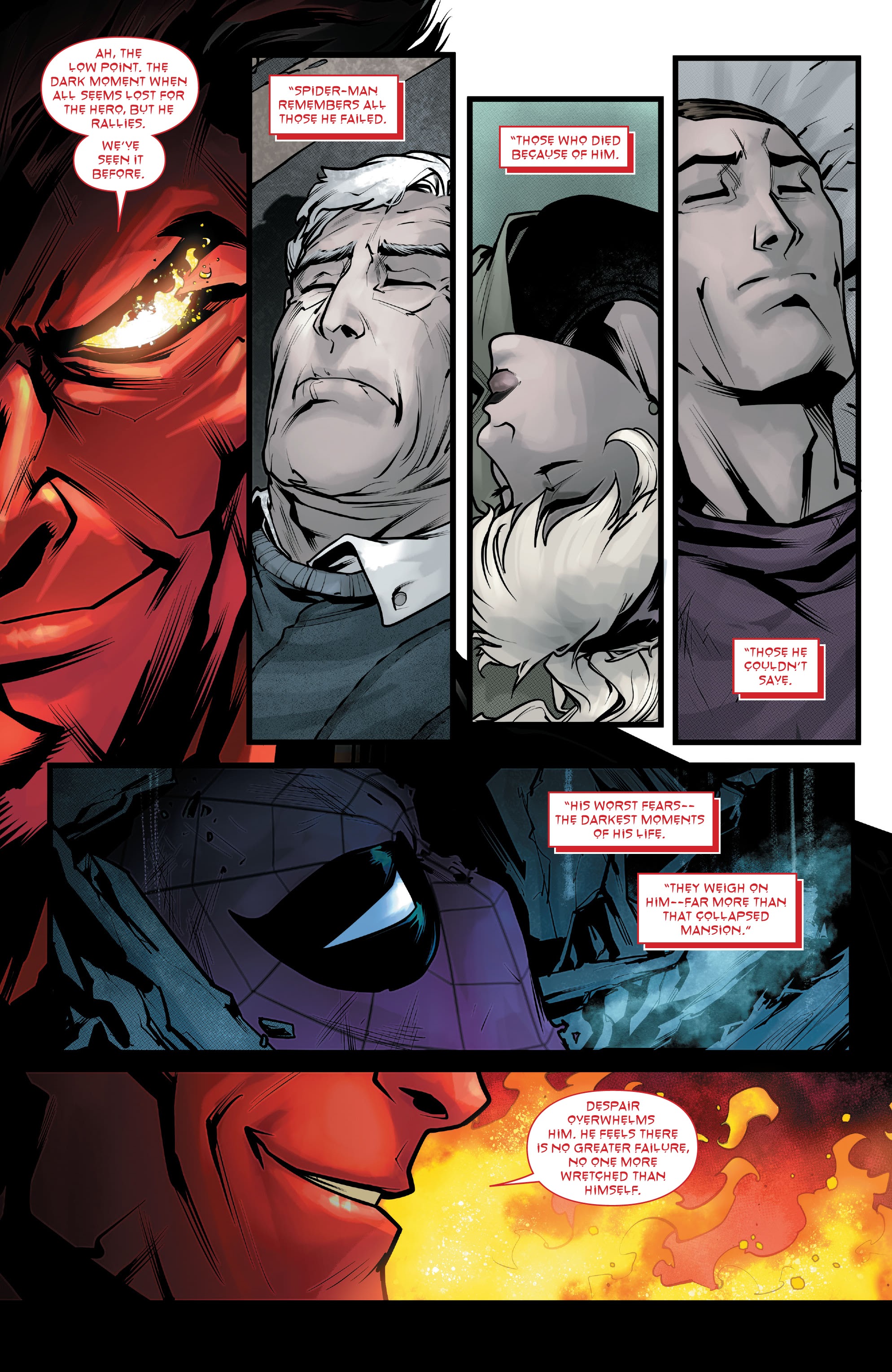 Read The Amazing Spider-Man (2018) Manga Online