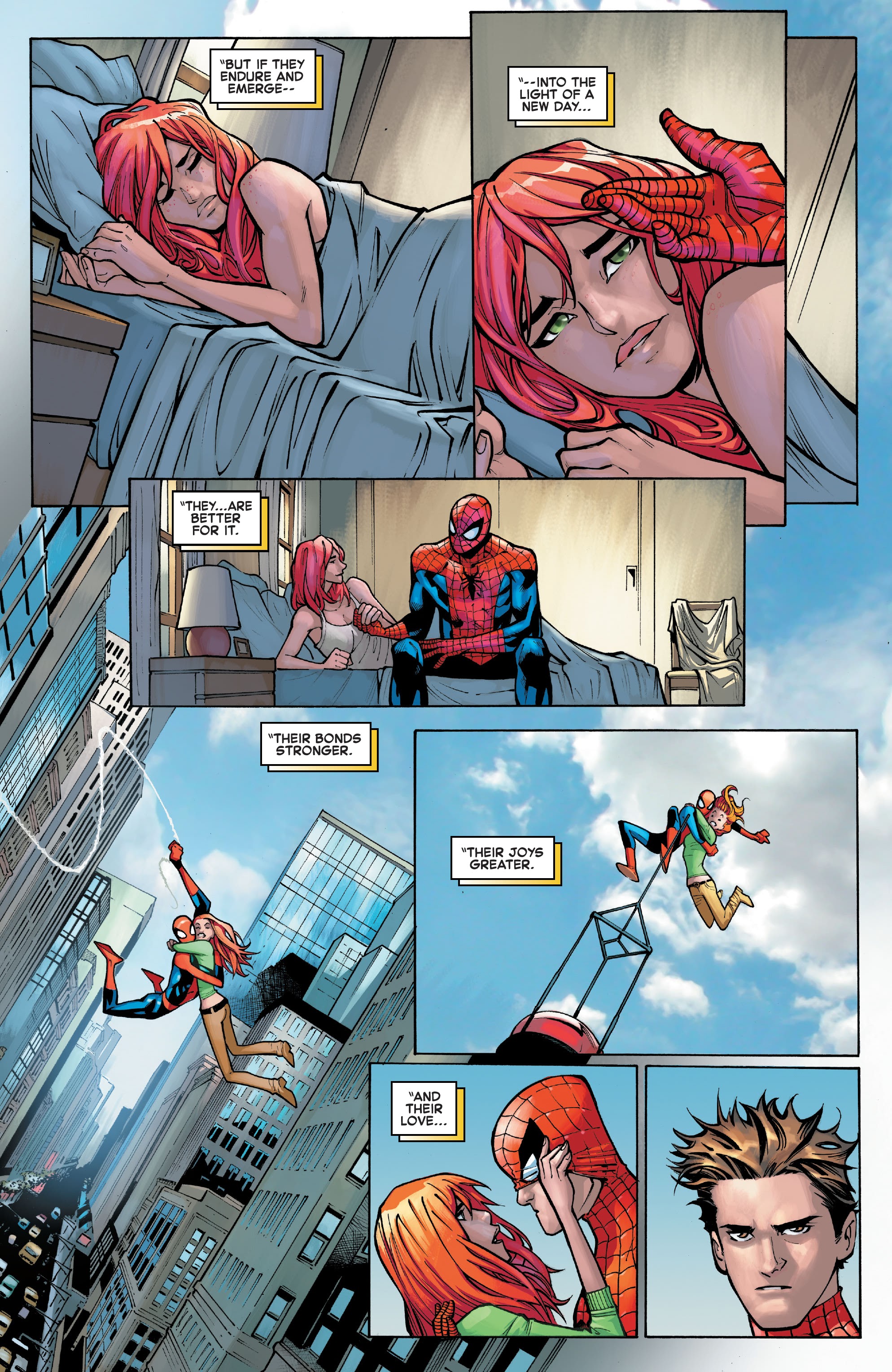 Read The Amazing Spider-Man (2018) Manga Online