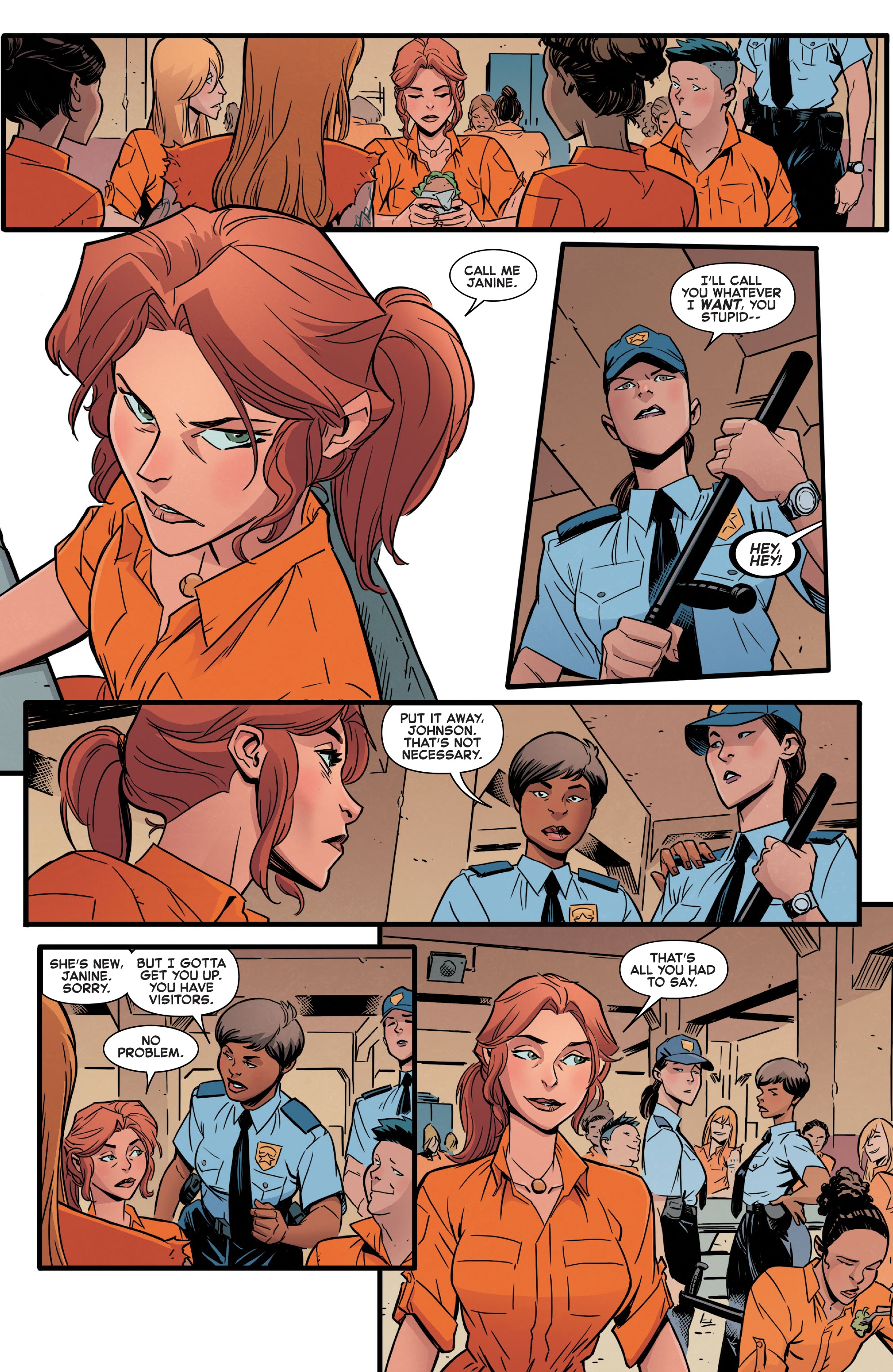 Read The Amazing Spider-Man (2018) Manga Online