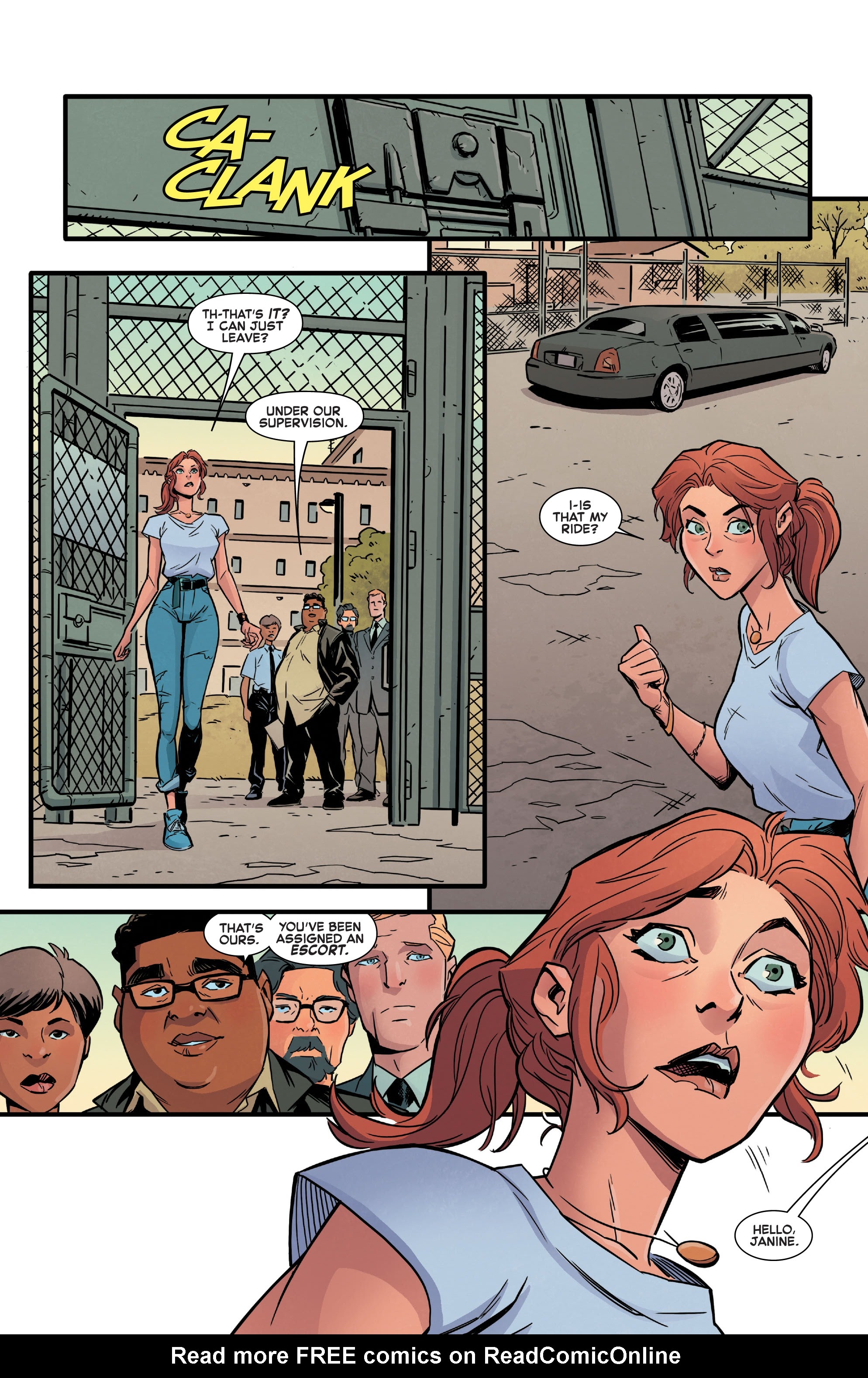 Read The Amazing Spider-Man (2018) Manga Online