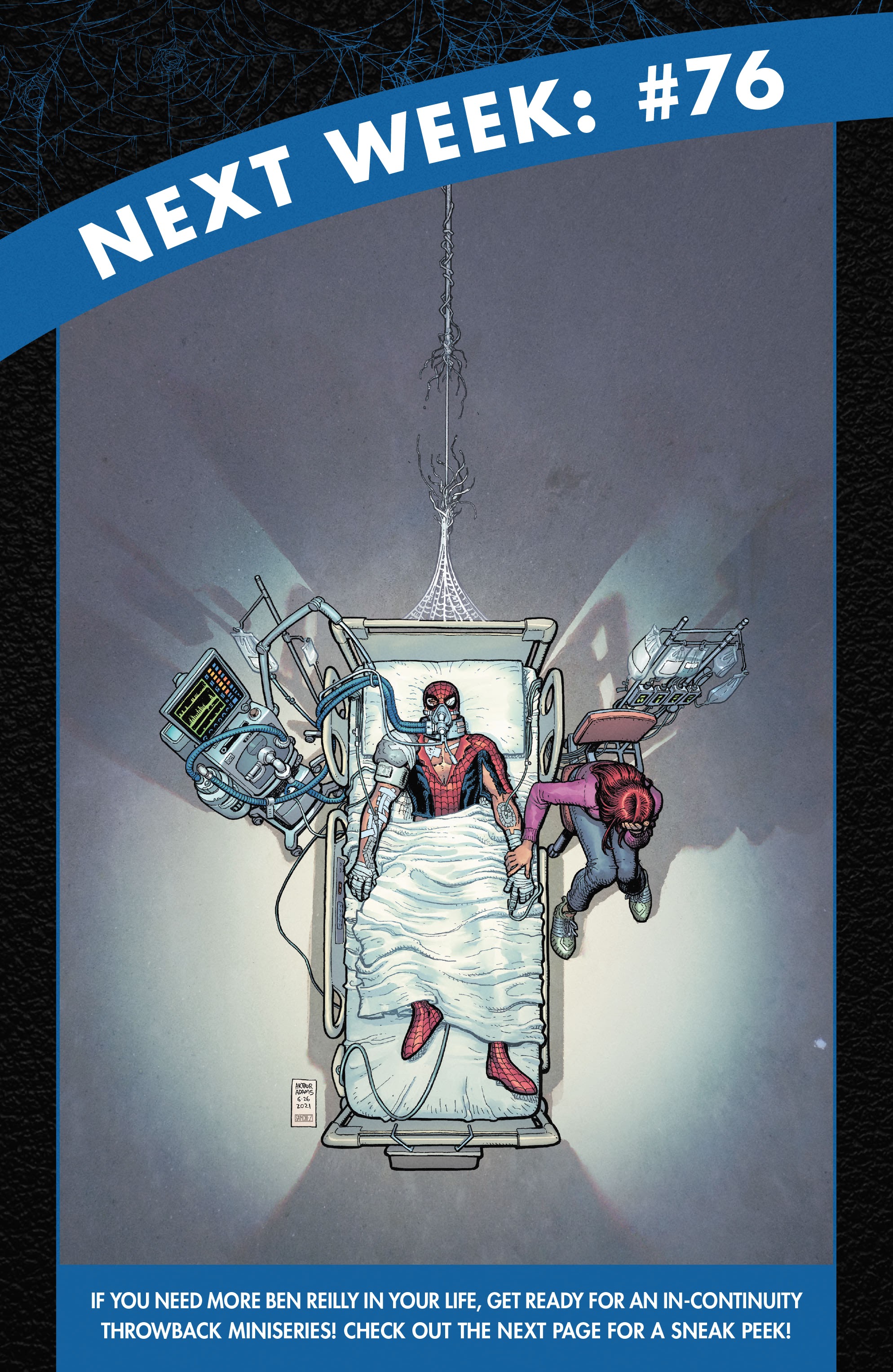 Read The Amazing Spider-Man (2018) Manga Online