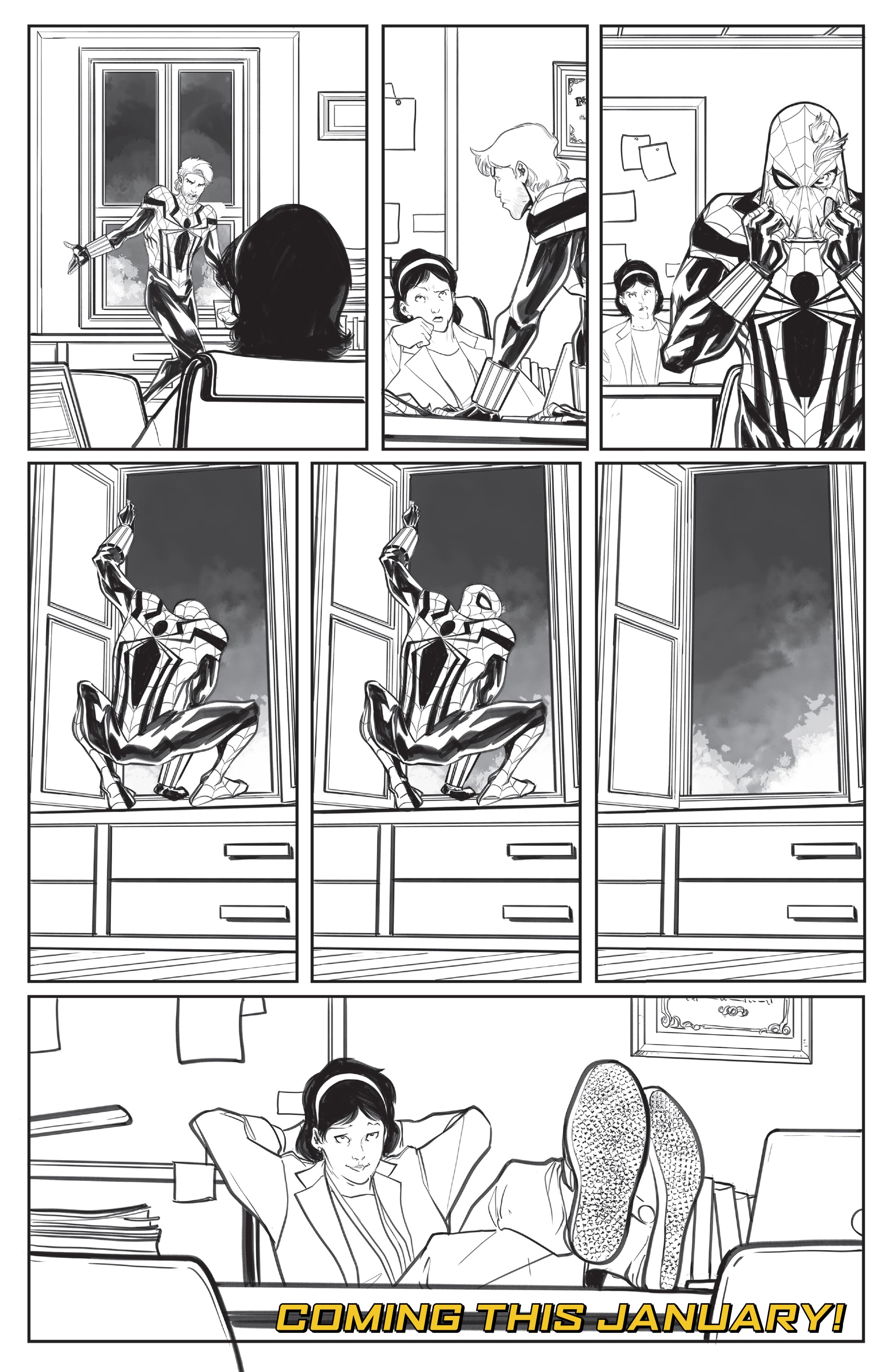 Read The Amazing Spider-Man (2018) Manga Online