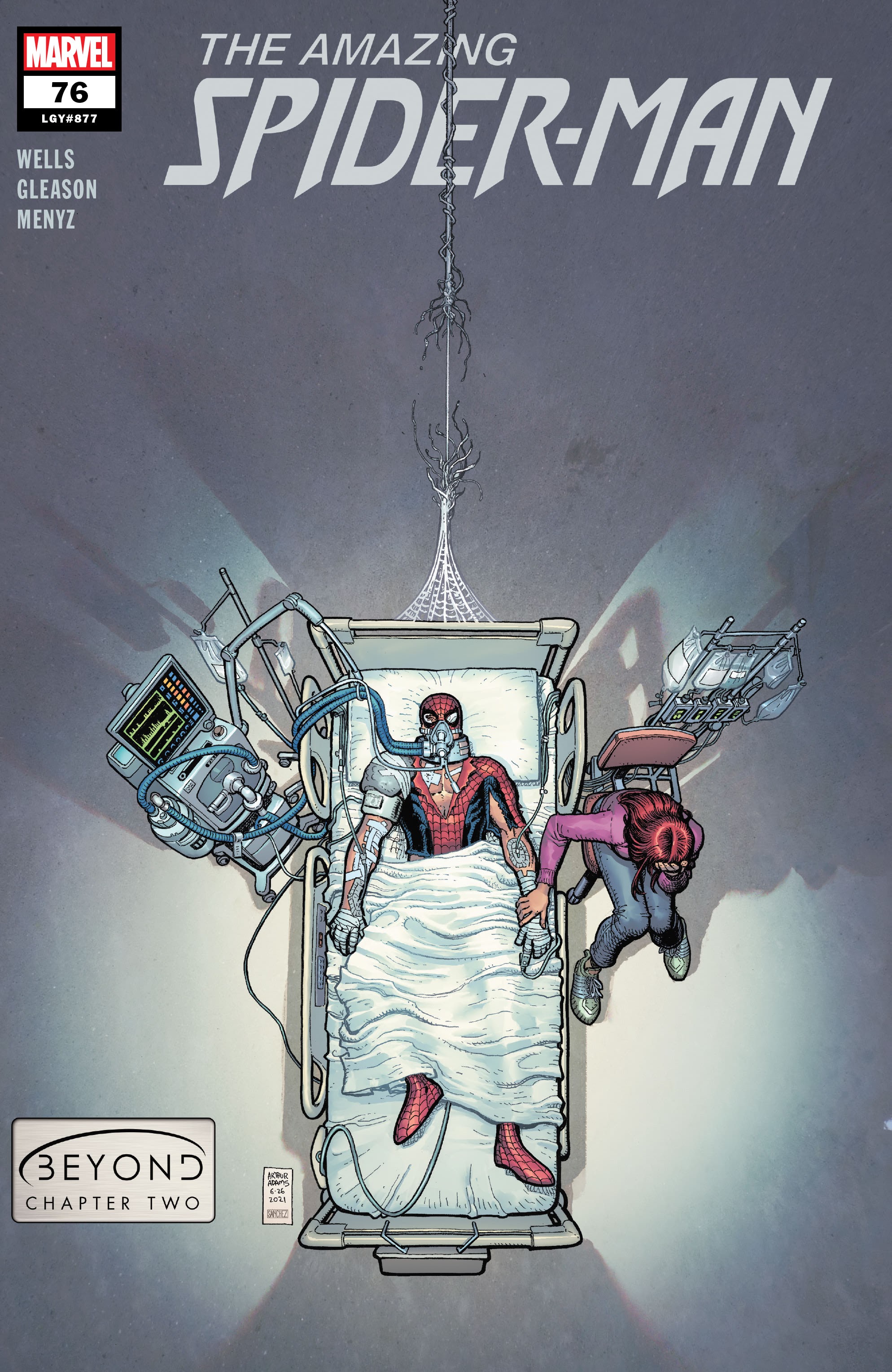 Read The Amazing Spider-Man (2018) Manga Online