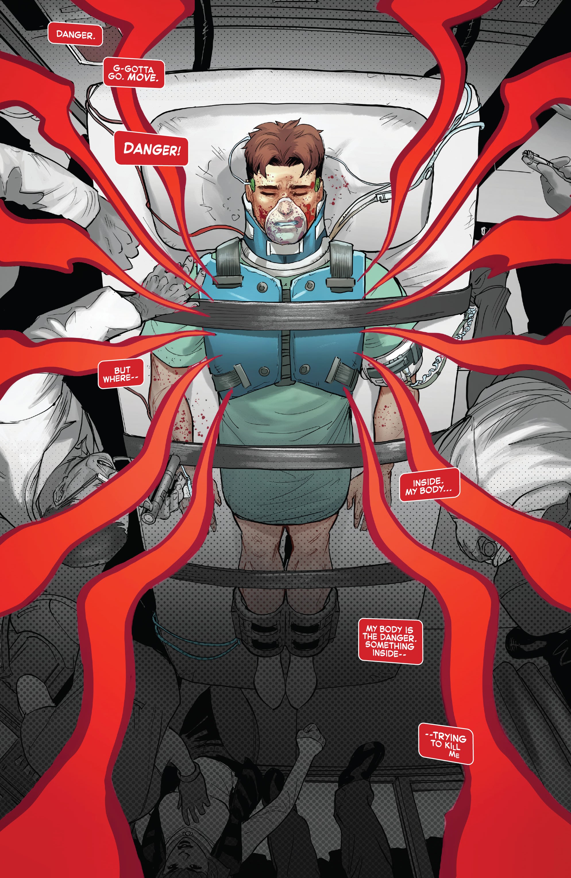 Read The Amazing Spider-Man (2018) Manga Online