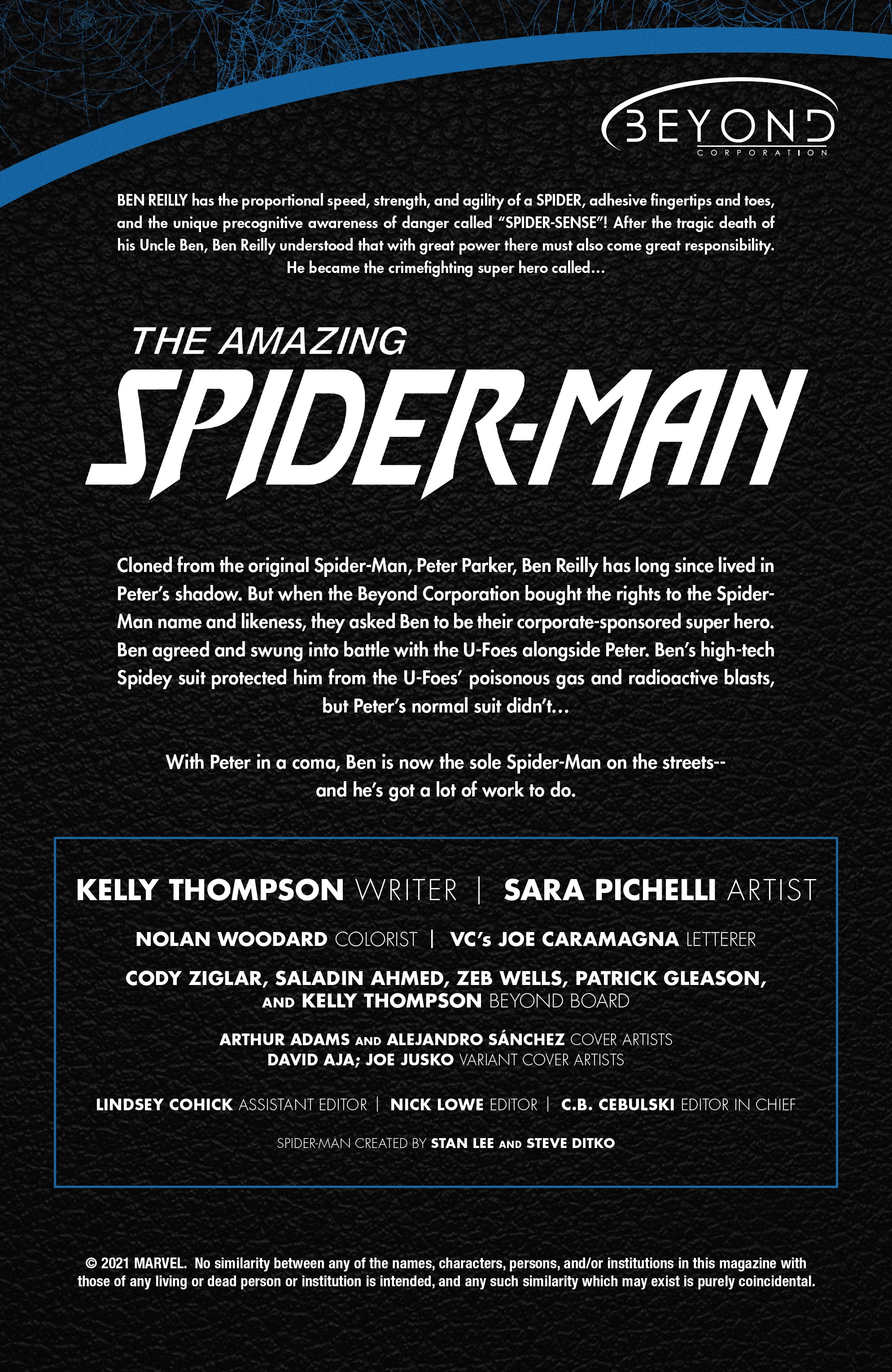 Read The Amazing Spider-Man (2018) Manga Online