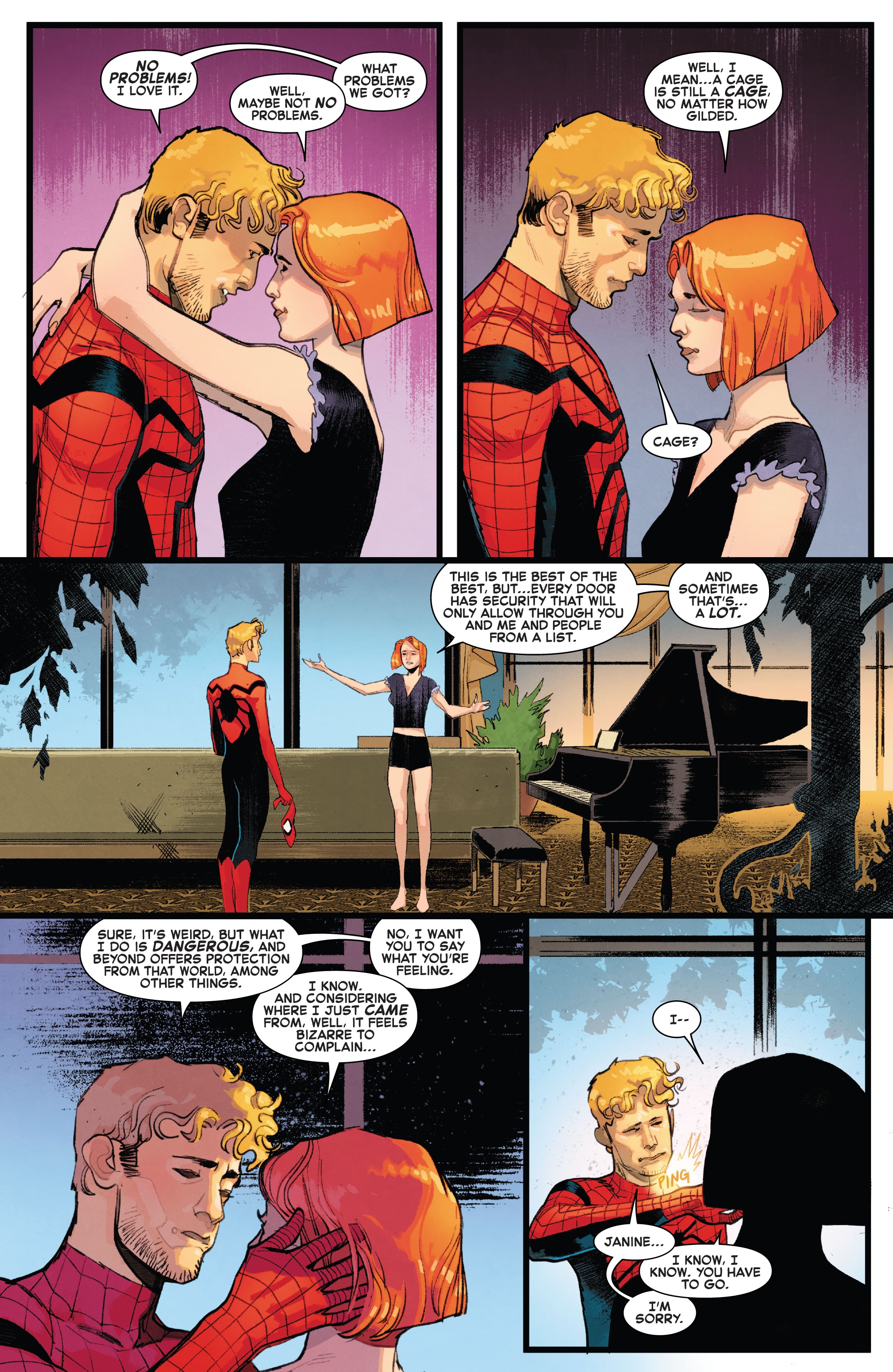 Read The Amazing Spider-Man (2018) Manga Online