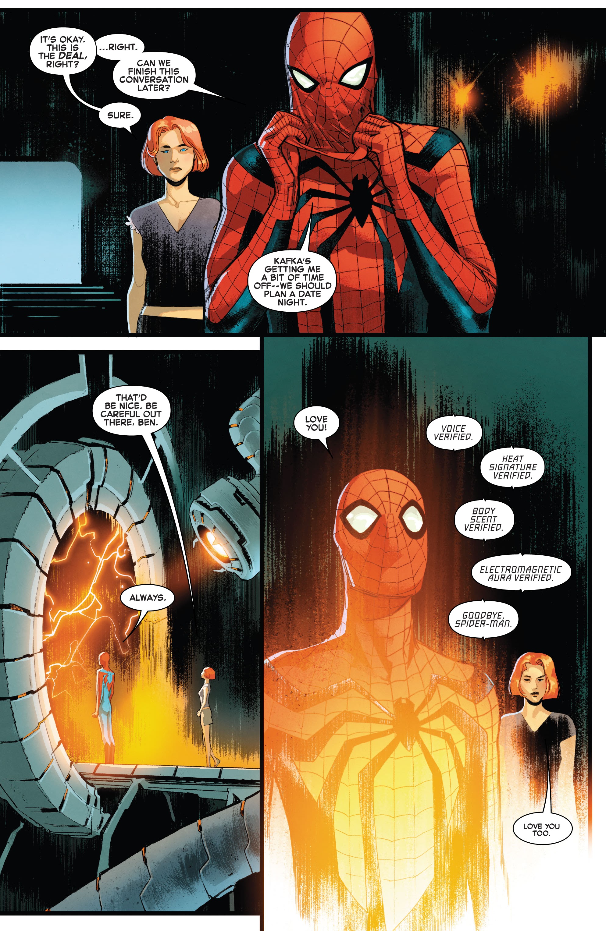 Read The Amazing Spider-Man (2018) Manga Online