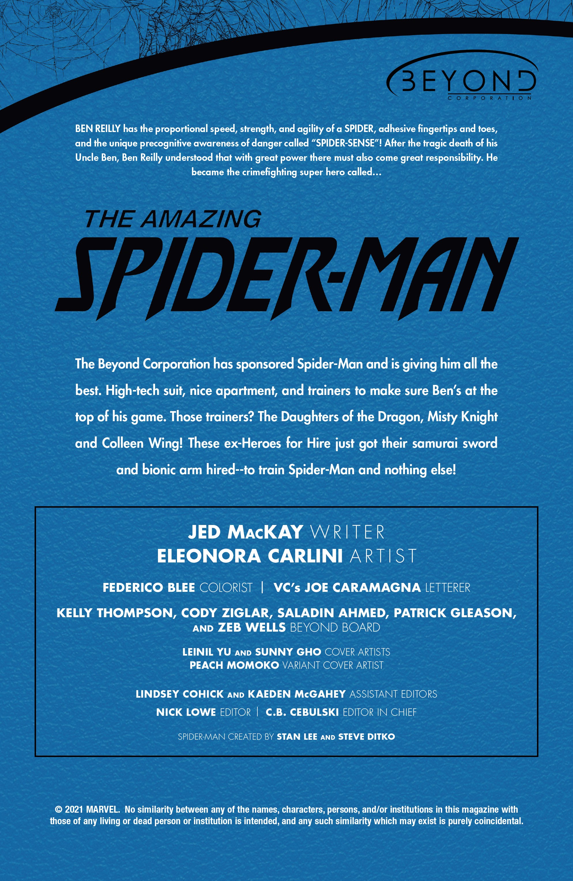 Read The Amazing Spider-Man (2018) Manga Online
