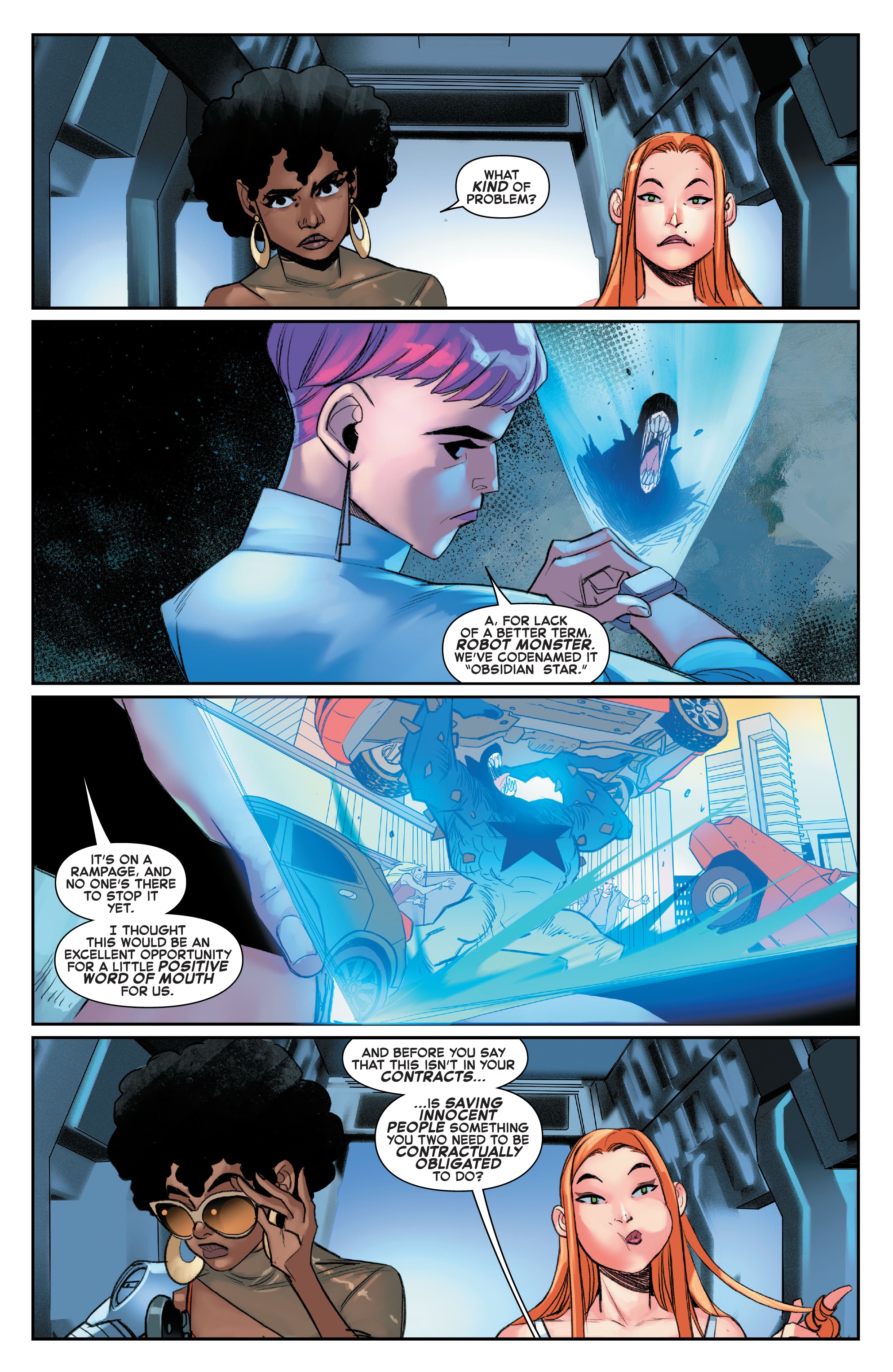 Read The Amazing Spider-Man (2018) Manga Online