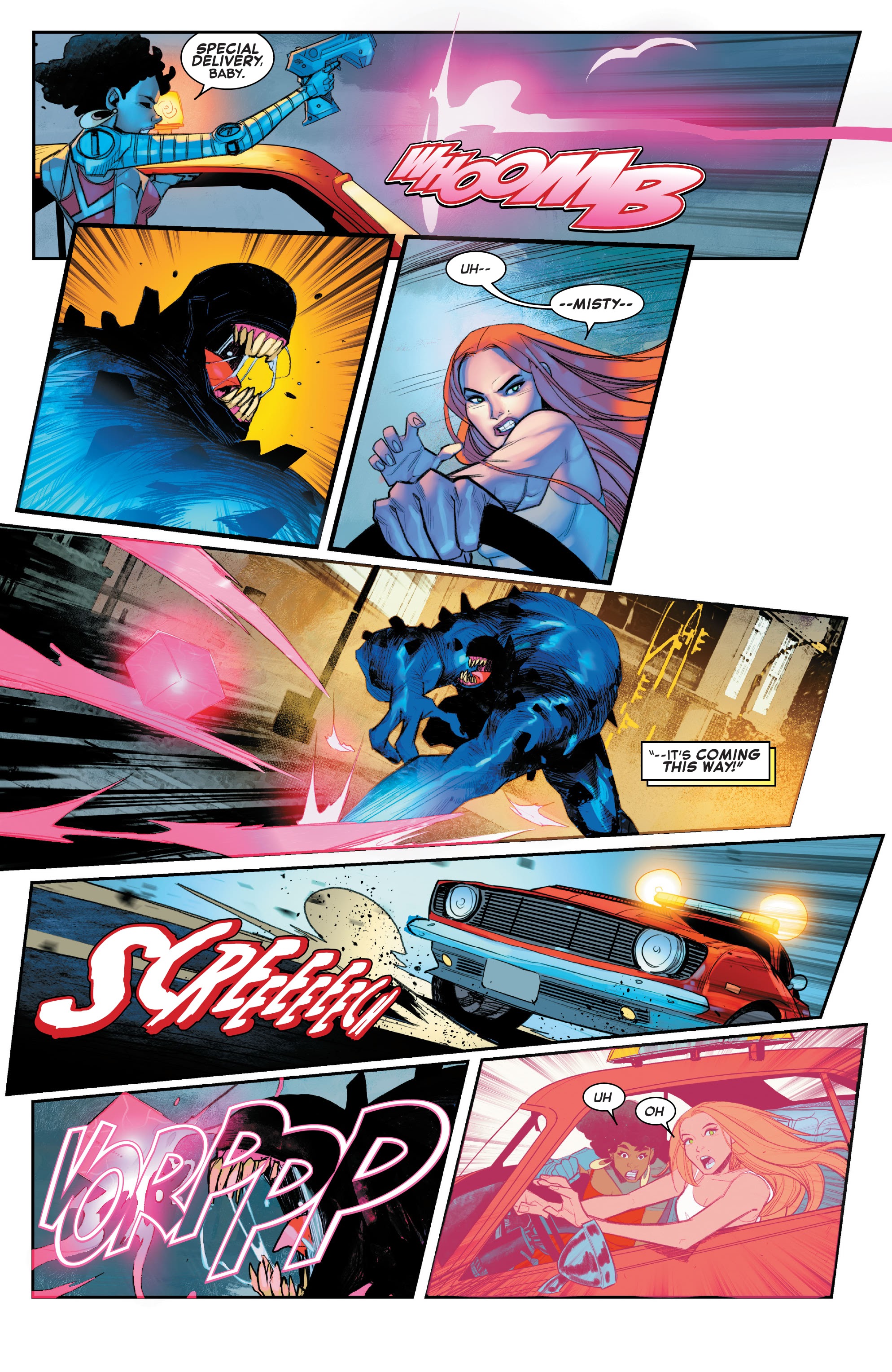 Read The Amazing Spider-Man (2018) Manga Online