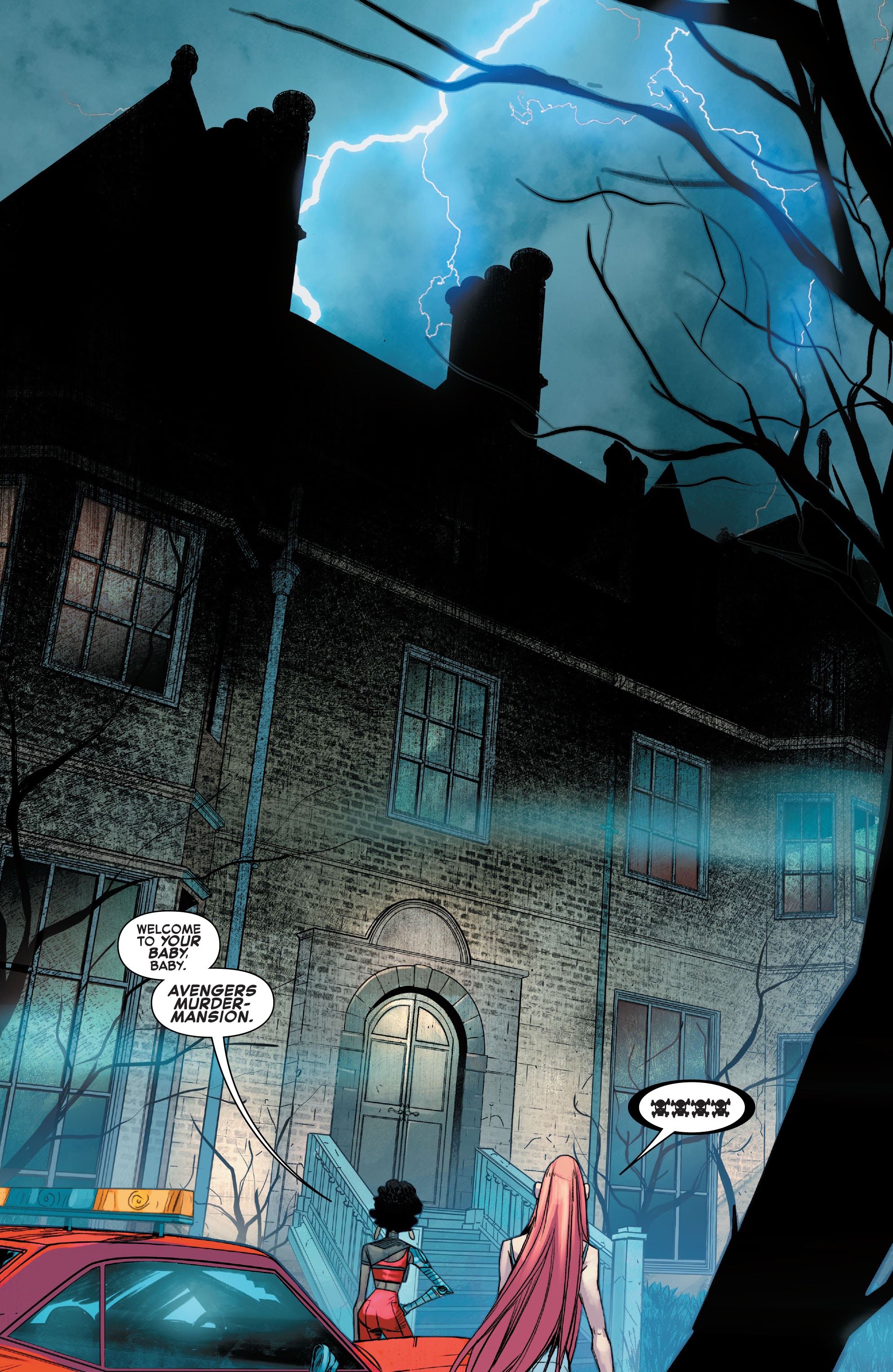 Read The Amazing Spider-Man (2018) Manga Online