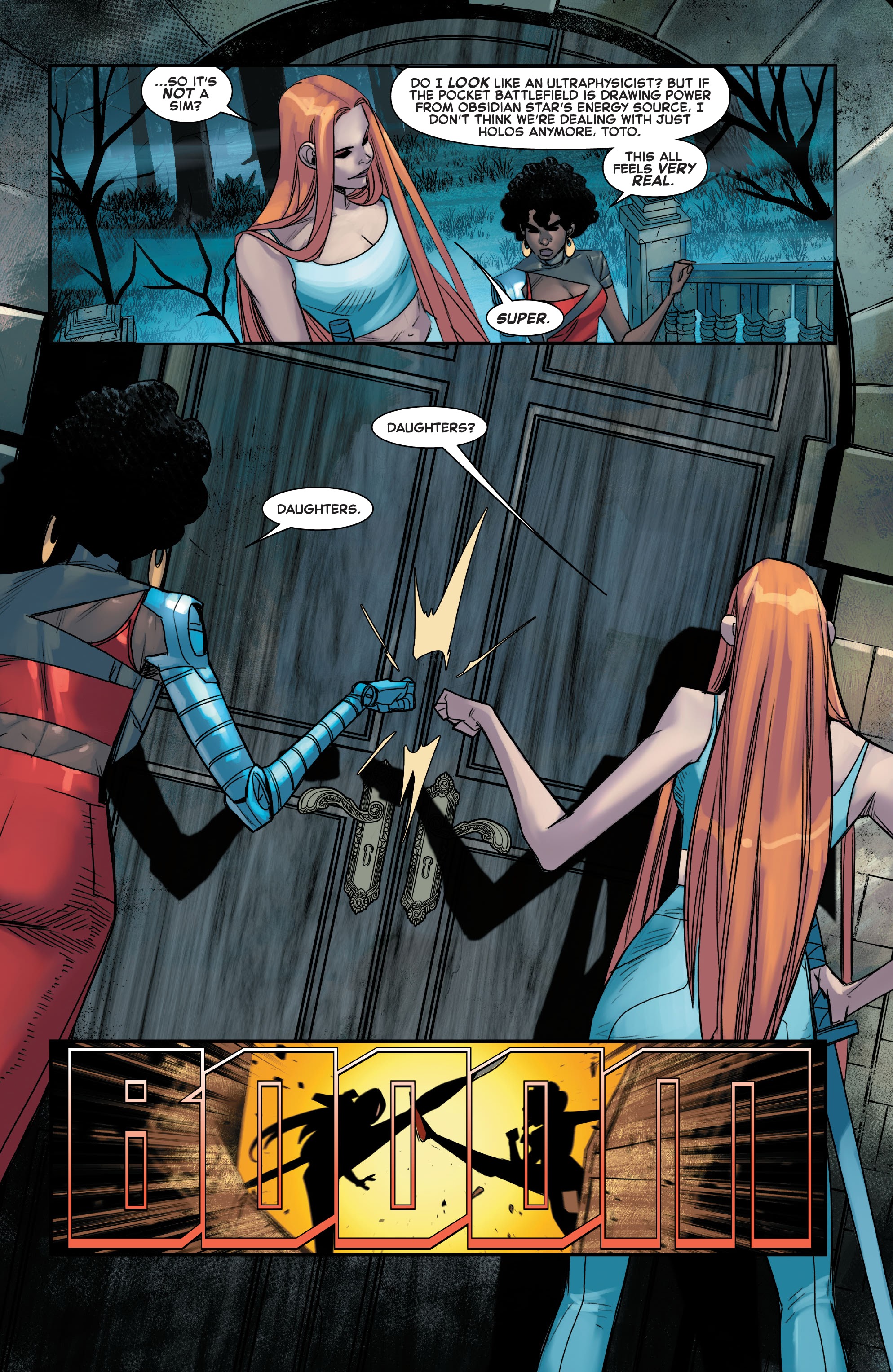 Read The Amazing Spider-Man (2018) Manga Online