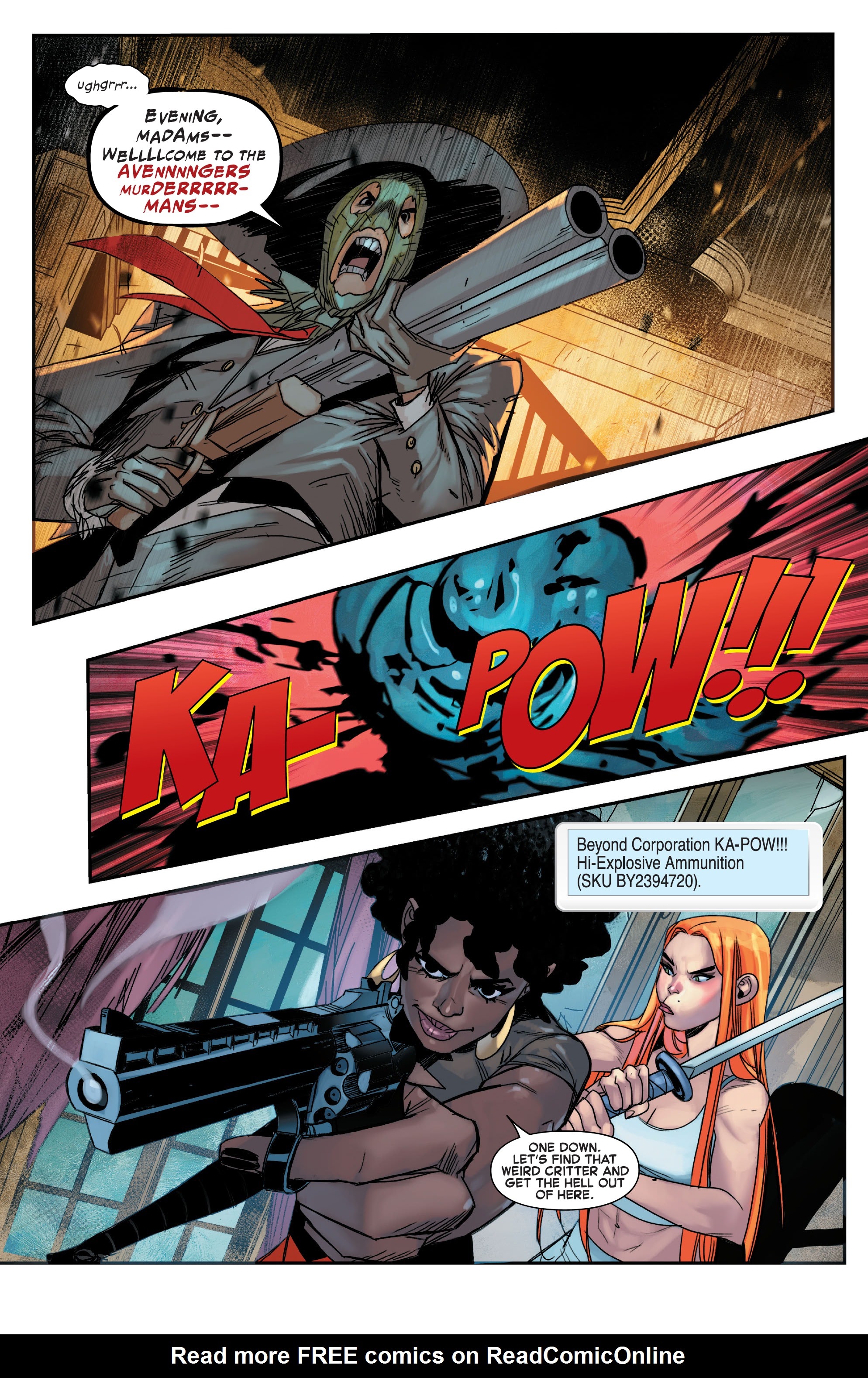 Read The Amazing Spider-Man (2018) Manga Online