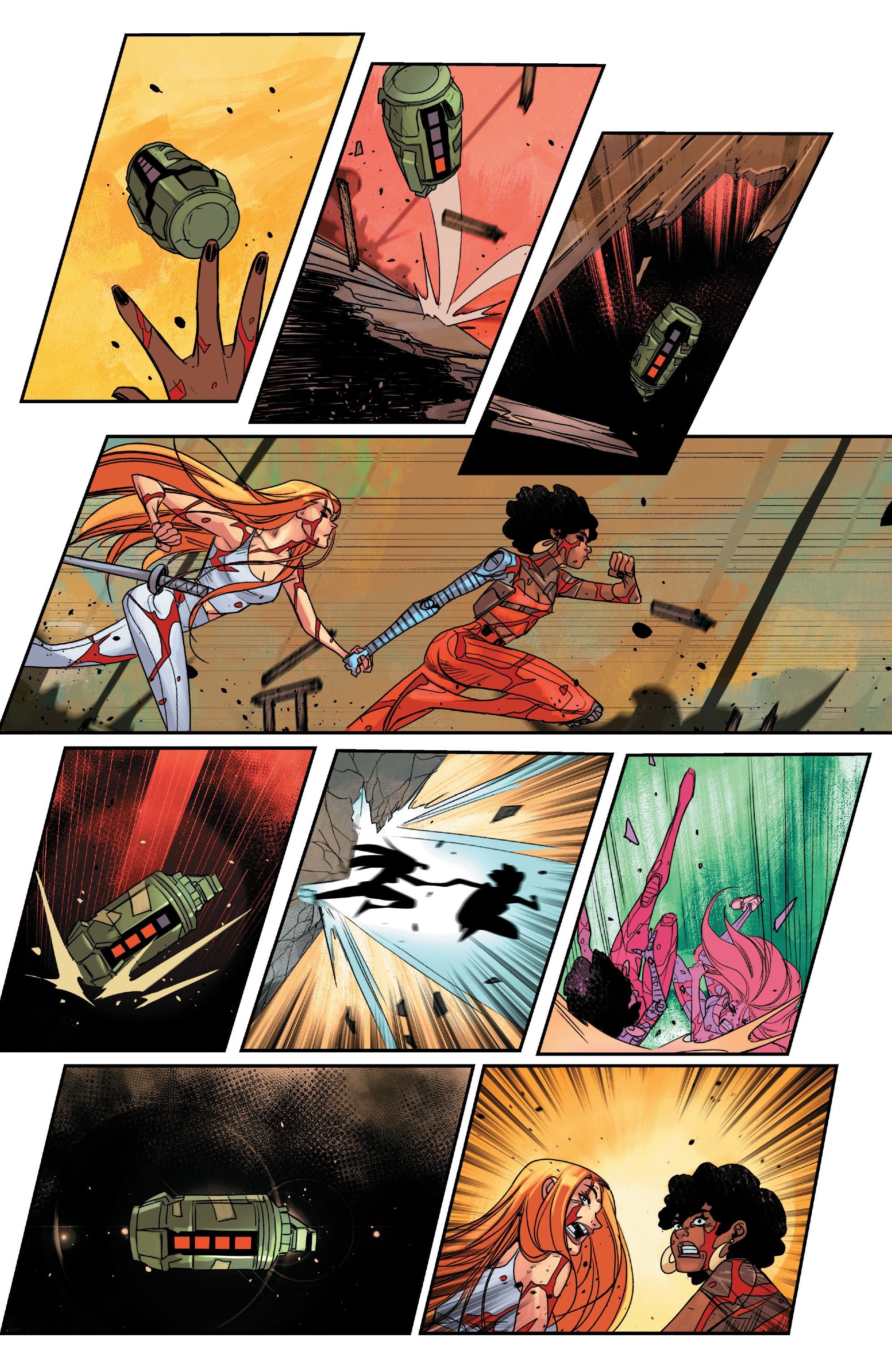Read The Amazing Spider-Man (2018) Manga Online