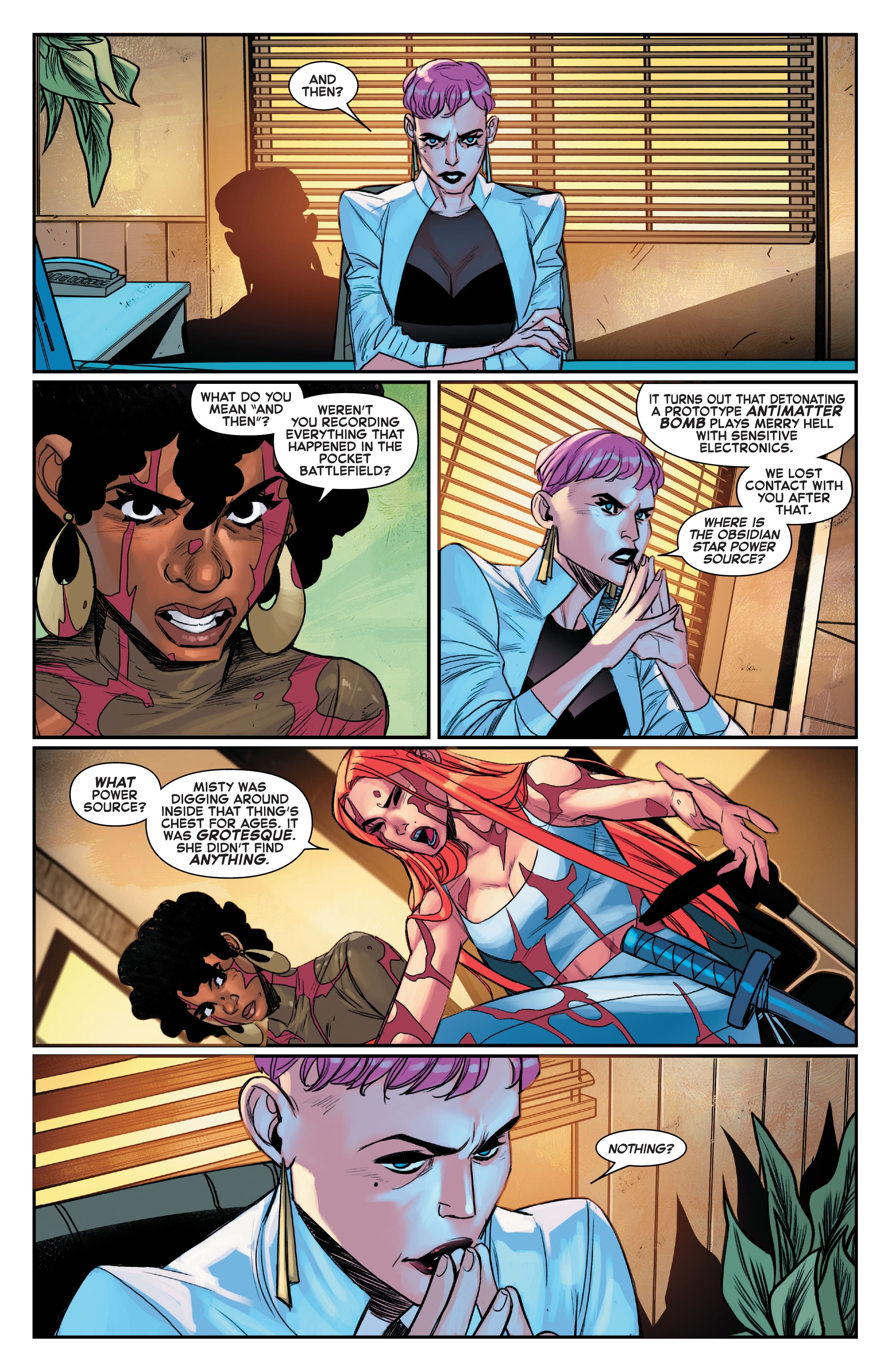Read The Amazing Spider-Man (2018) Manga Online