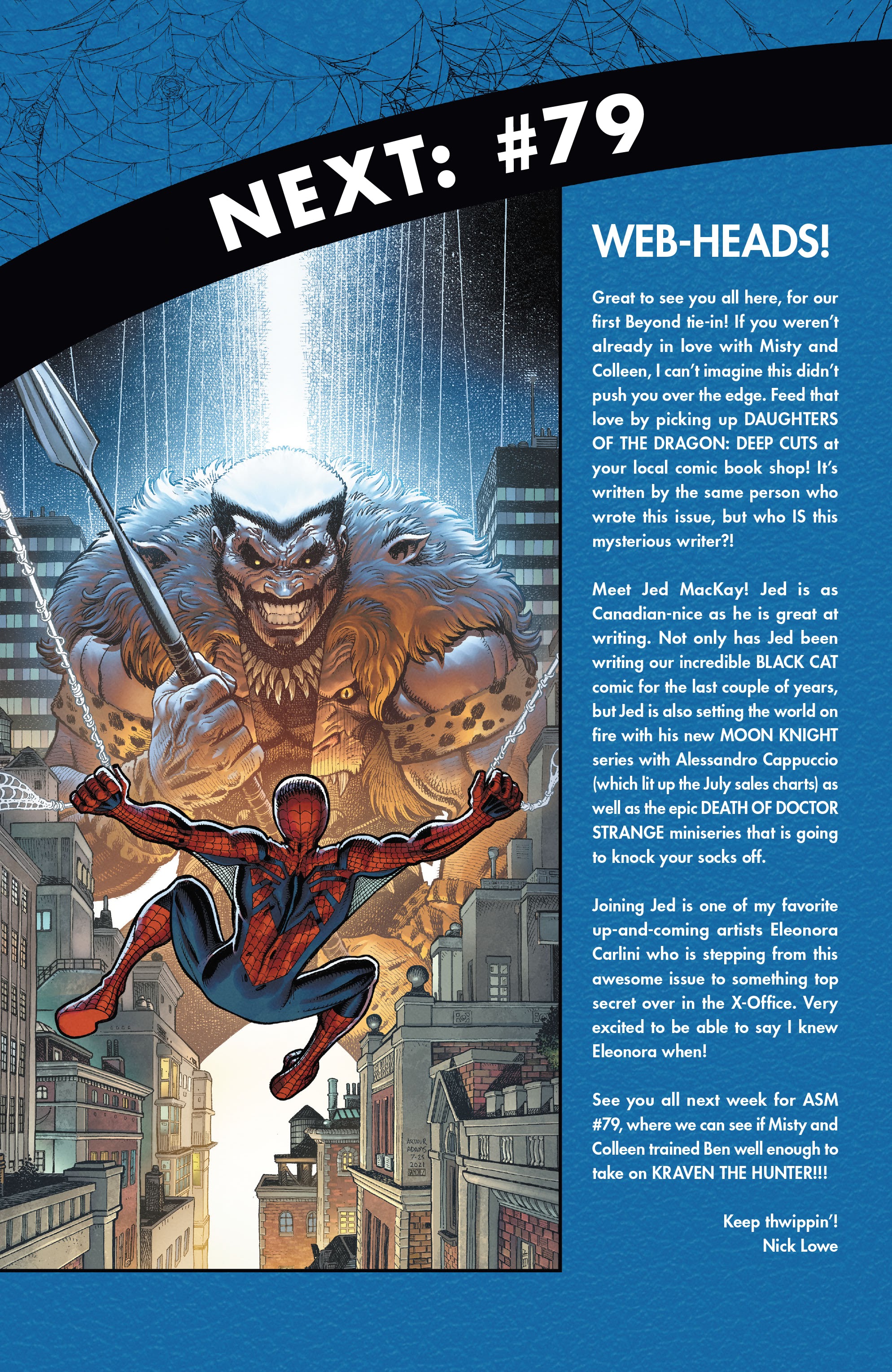 Read The Amazing Spider-Man (2018) Manga Online
