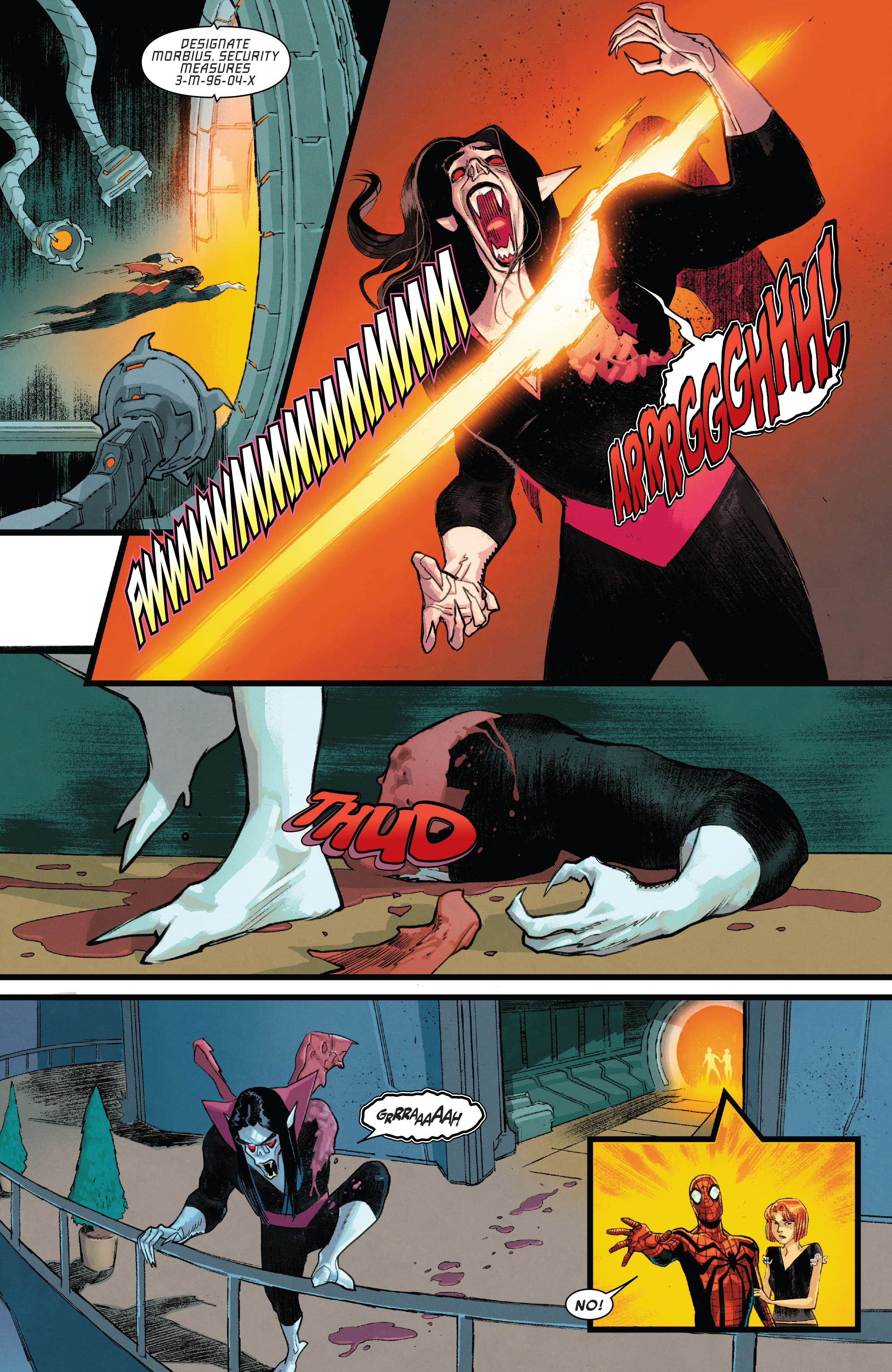 Read The Amazing Spider-Man (2018) Manga Online