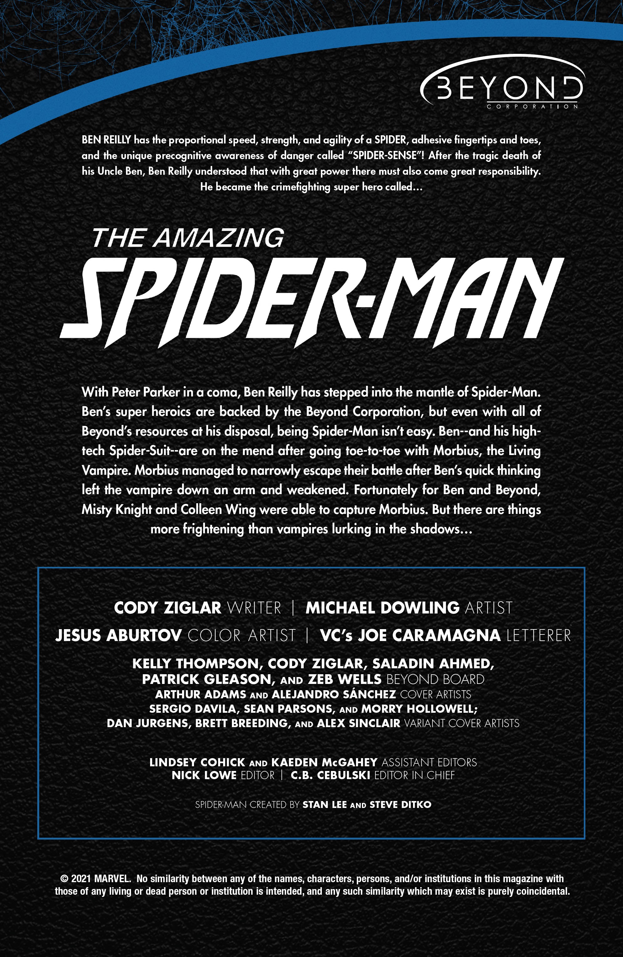 Read The Amazing Spider-Man (2018) Manga Online