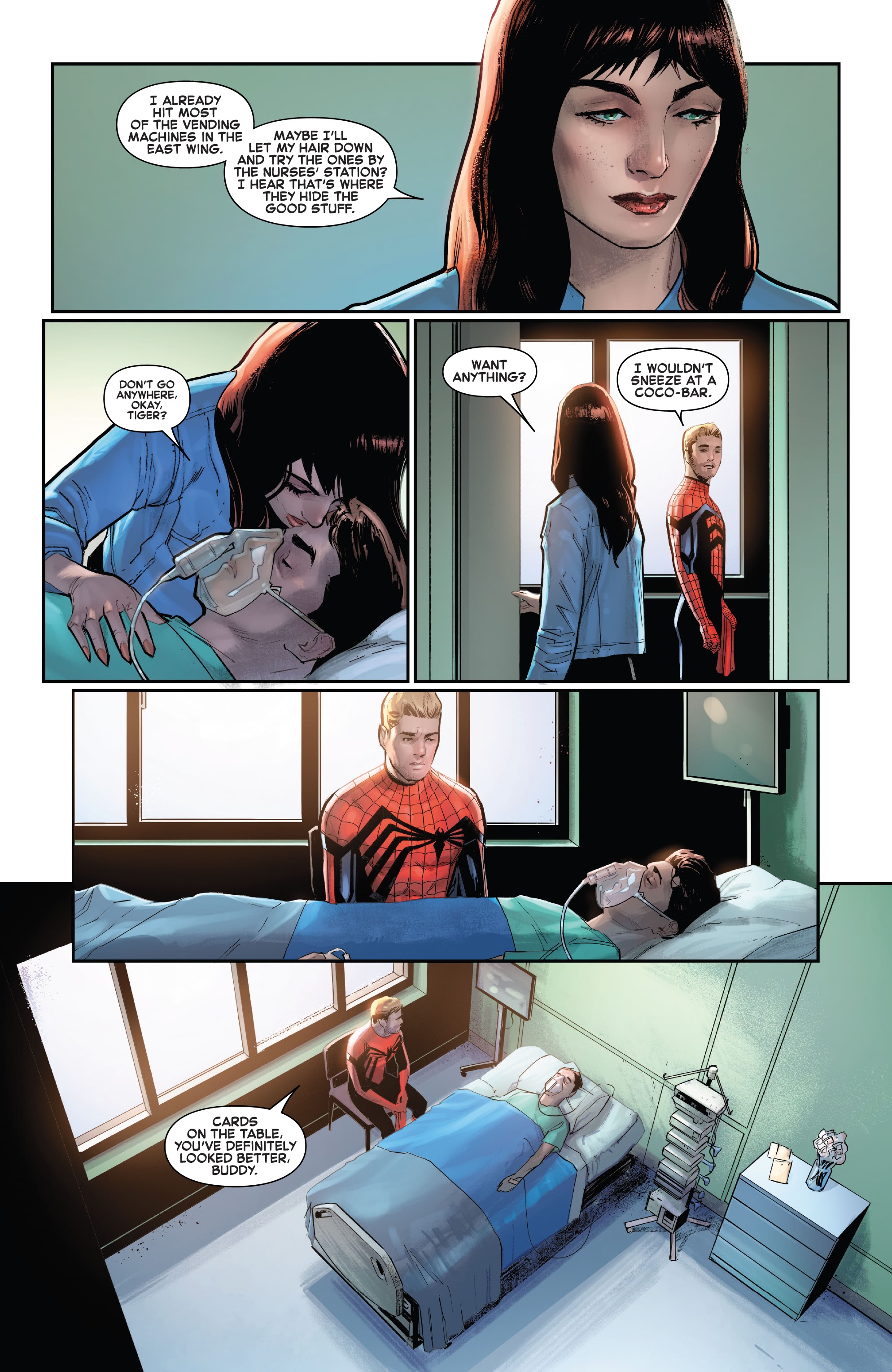Read The Amazing Spider-Man (2018) Manga Online