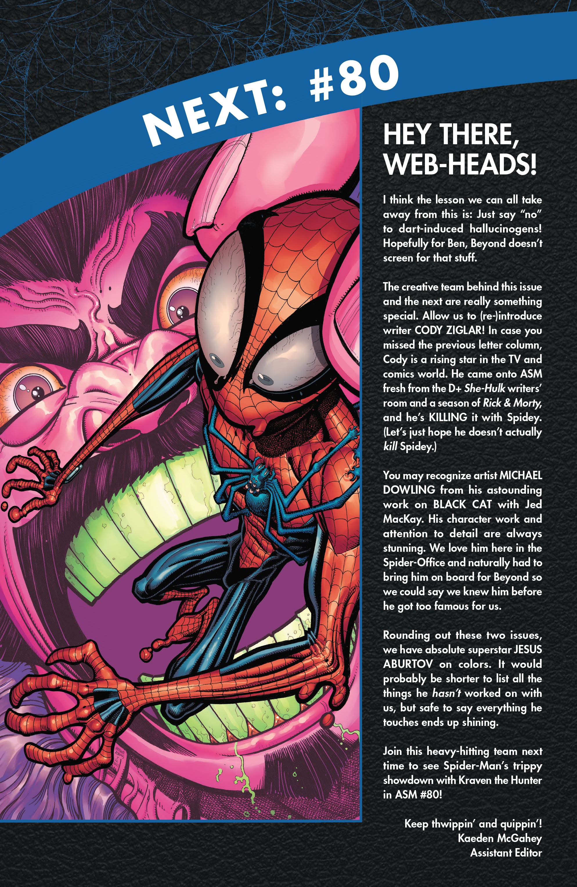 Read The Amazing Spider-Man (2018) Manga Online