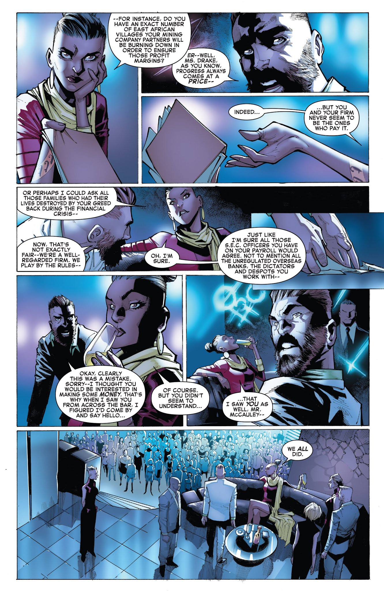 Read The Amazing Spider-Man (2018) Manga Online