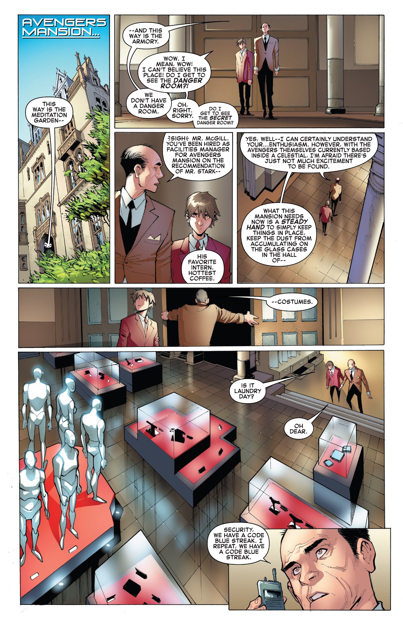 Read The Amazing Spider-Man (2018) Manga Online