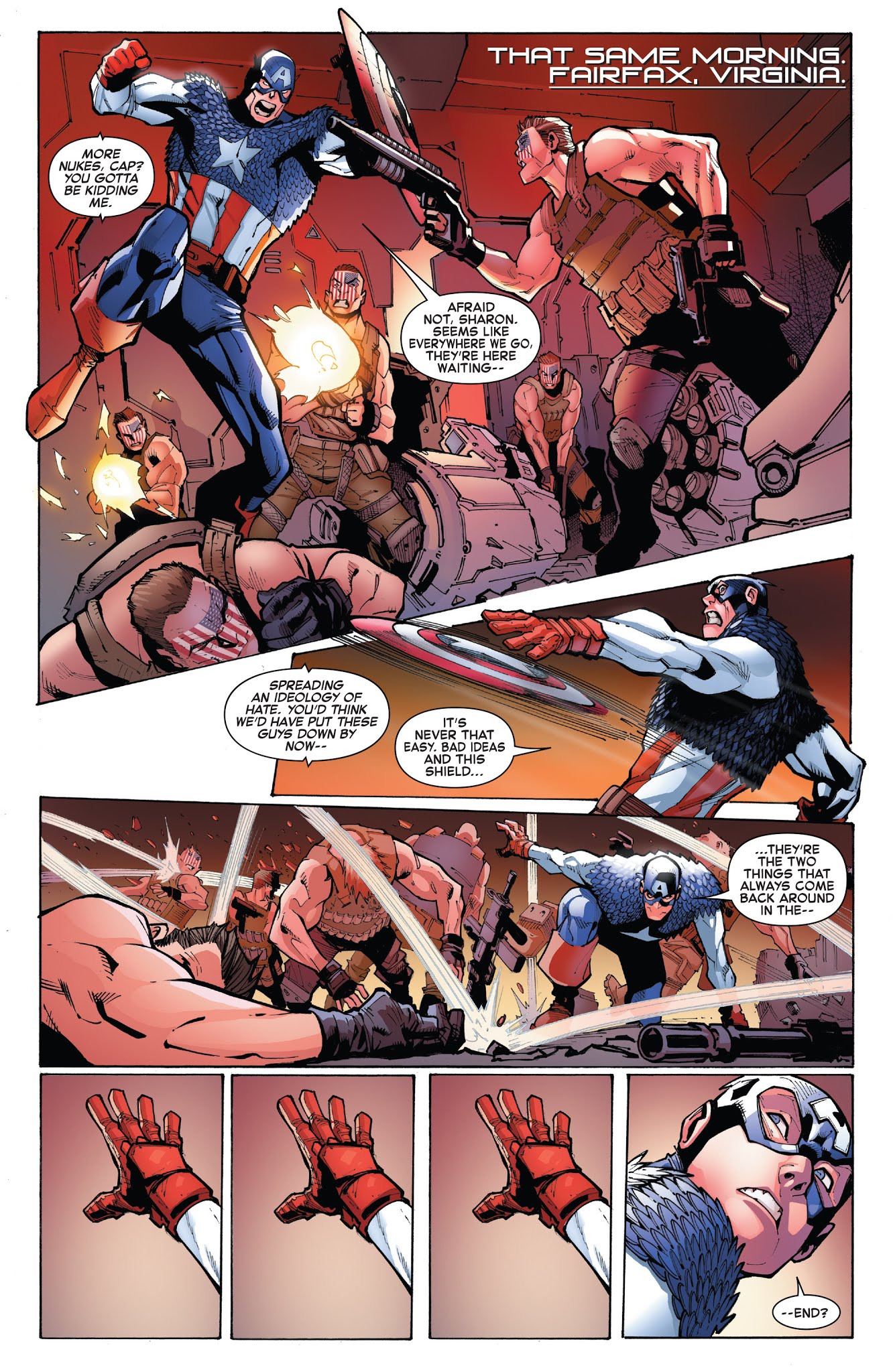 Read The Amazing Spider-Man (2018) Manga Online