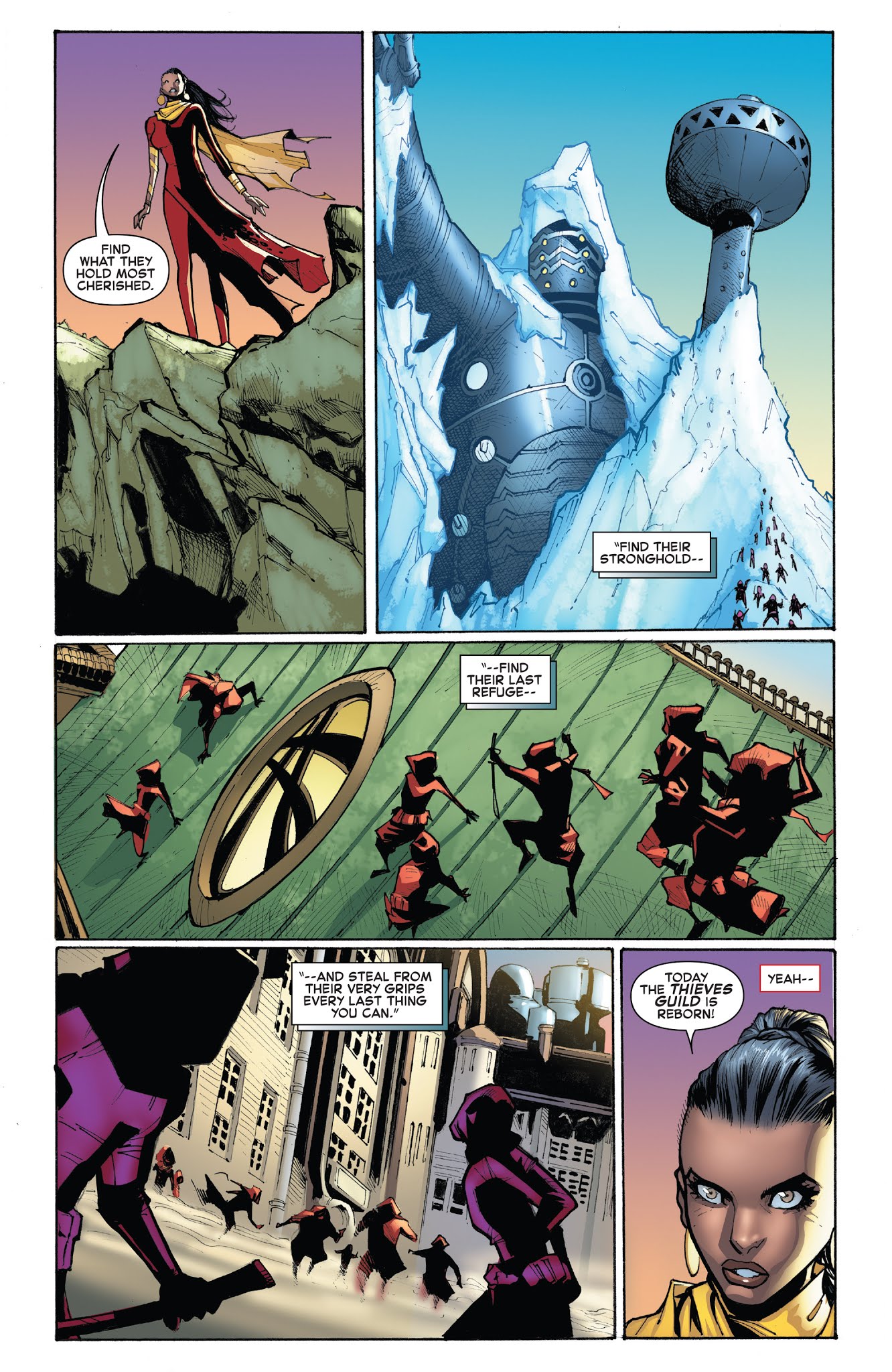 Read The Amazing Spider-Man (2018) Manga Online
