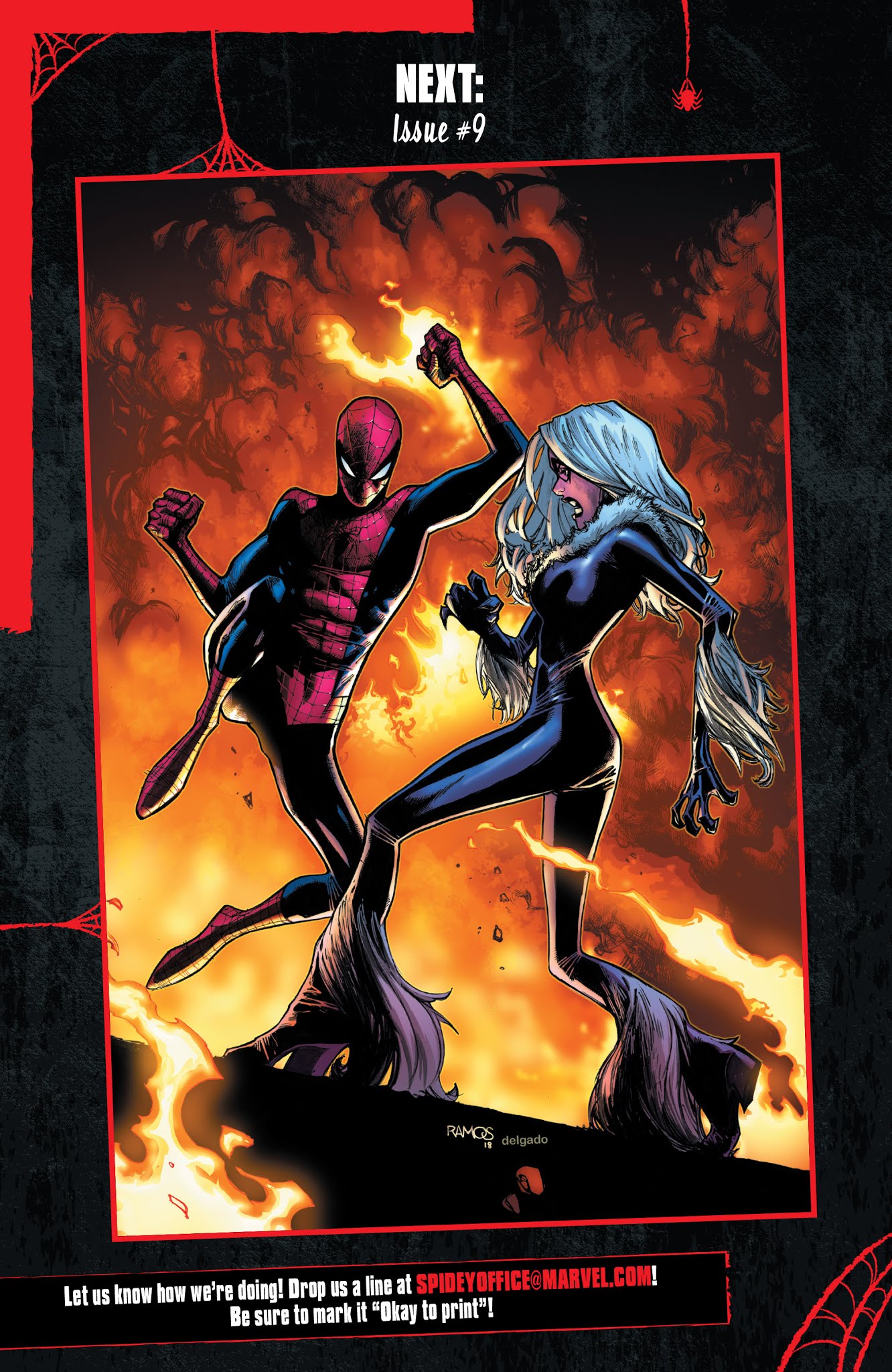 Read The Amazing Spider-Man (2018) Manga Online