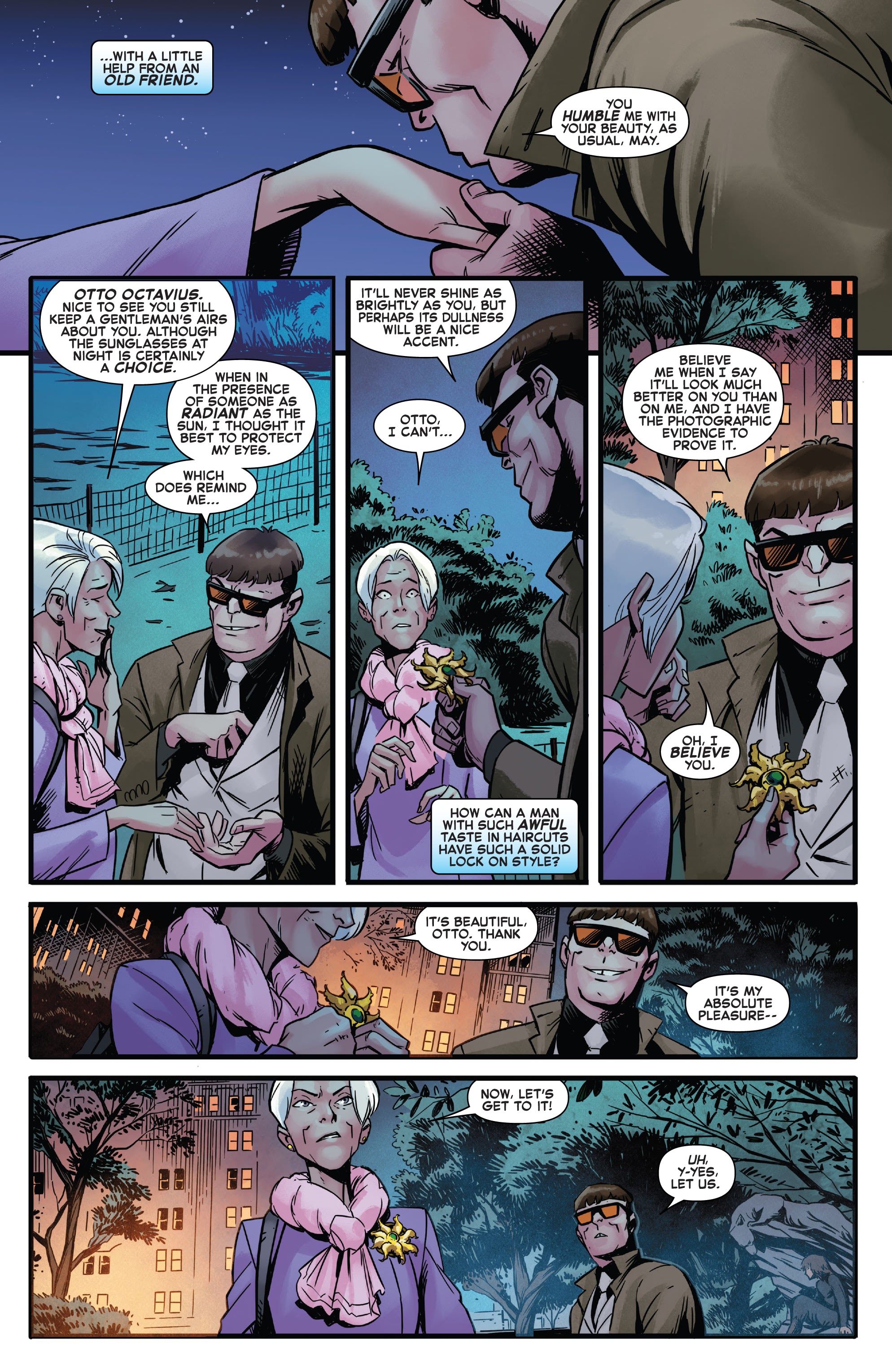 Read The Amazing Spider-Man (2018) Manga Online